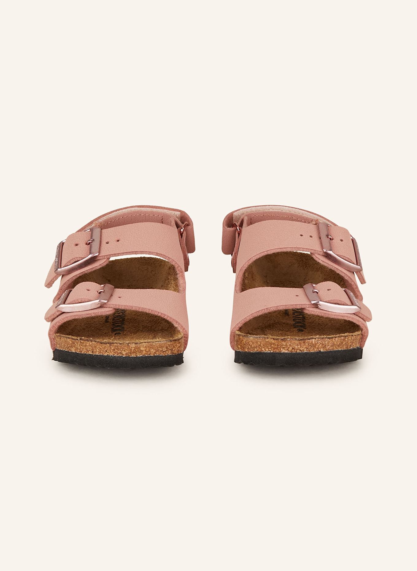 BIRKENSTOCK Pantoletten MILANO AS: PINK