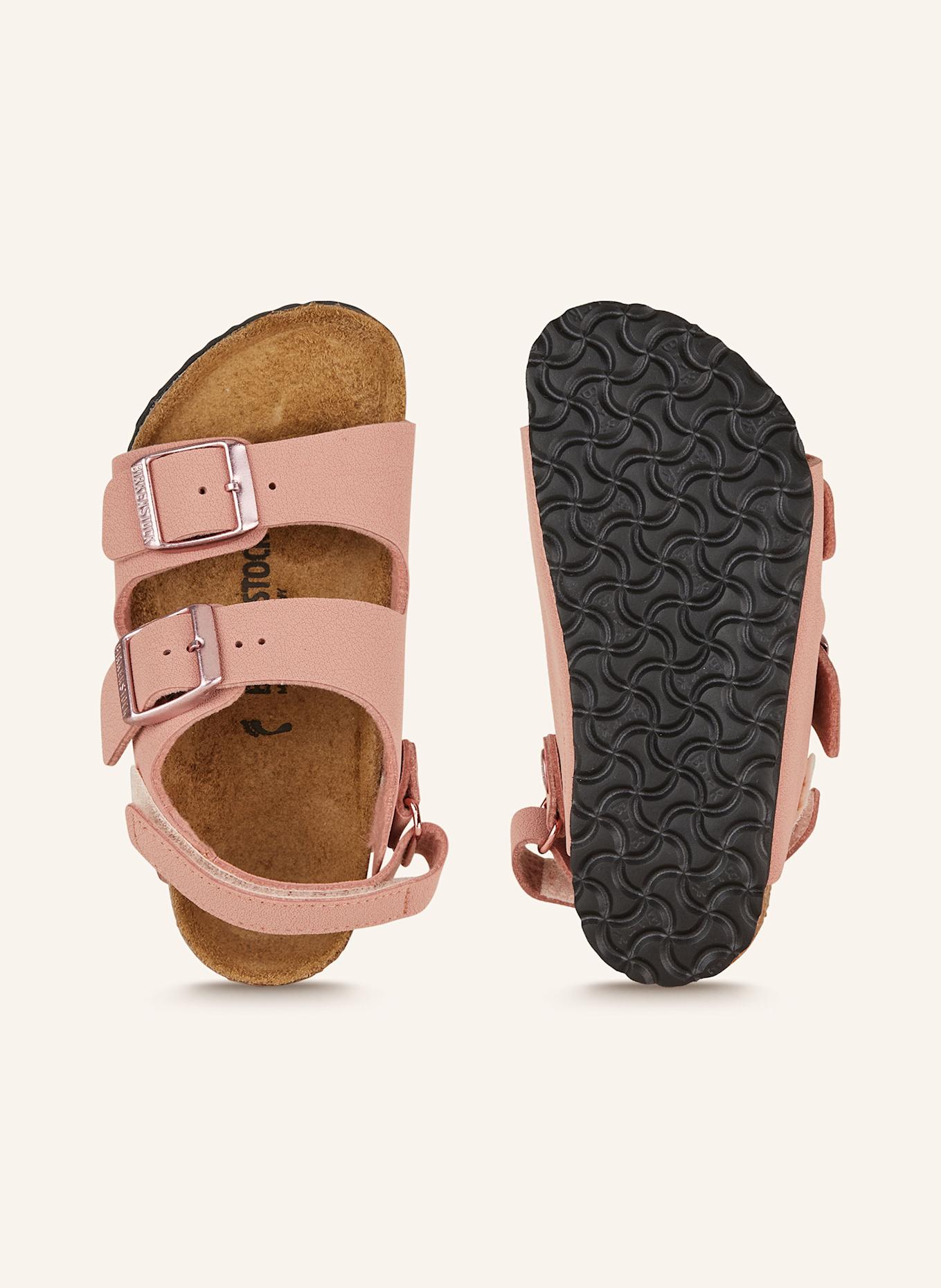 BIRKENSTOCK Pantoletten MILANO AS: PINK