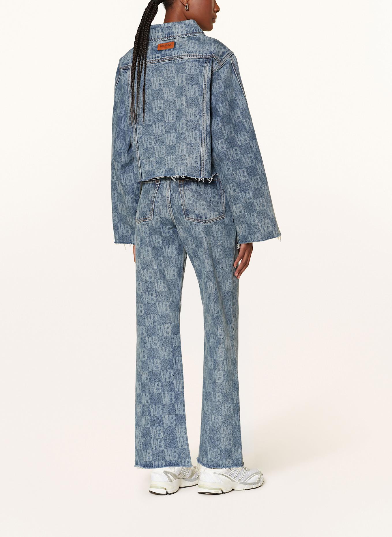 WRSTBHVR Jeans ANIKO: 5054 WB CLASSIC BLUE