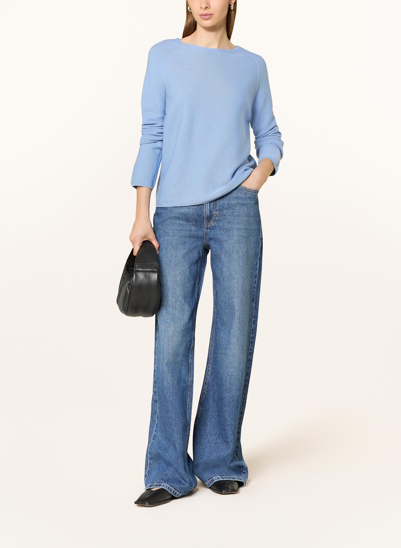 CINQUE Pullover CIELLA: HELLBLAU