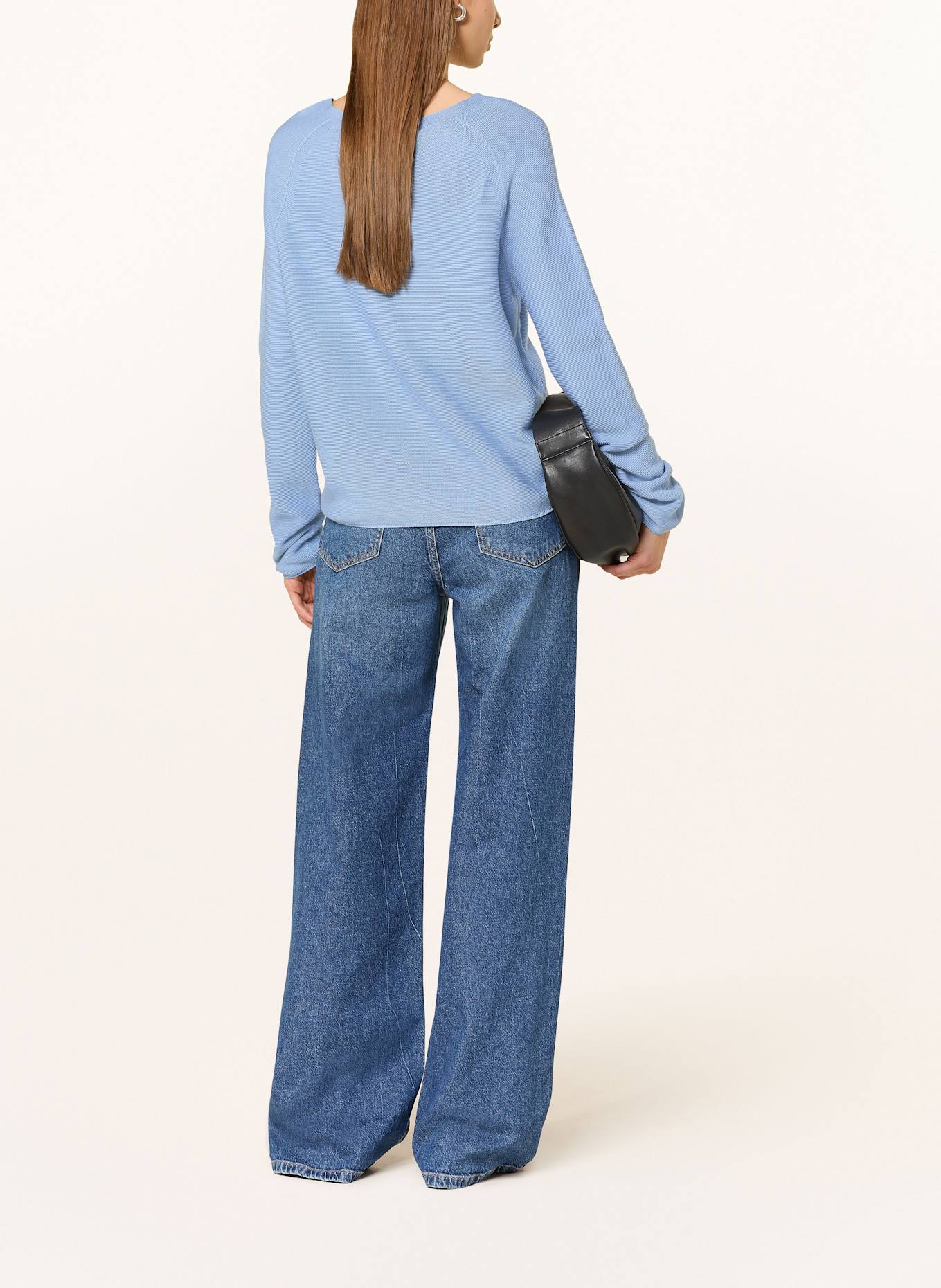 CINQUE Pullover CIELLA: HELLBLAU