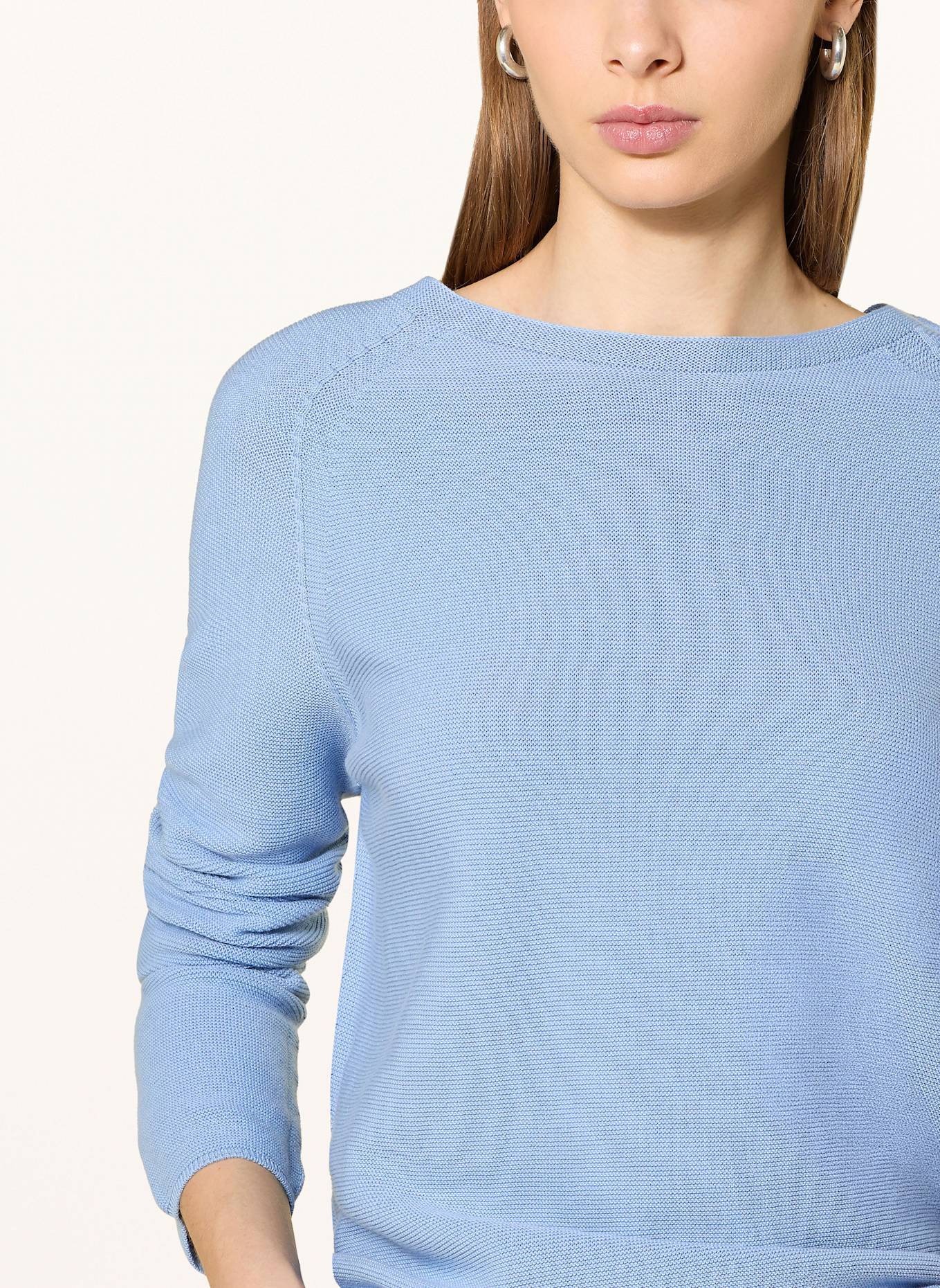 CINQUE Pullover CIELLA: HELLBLAU