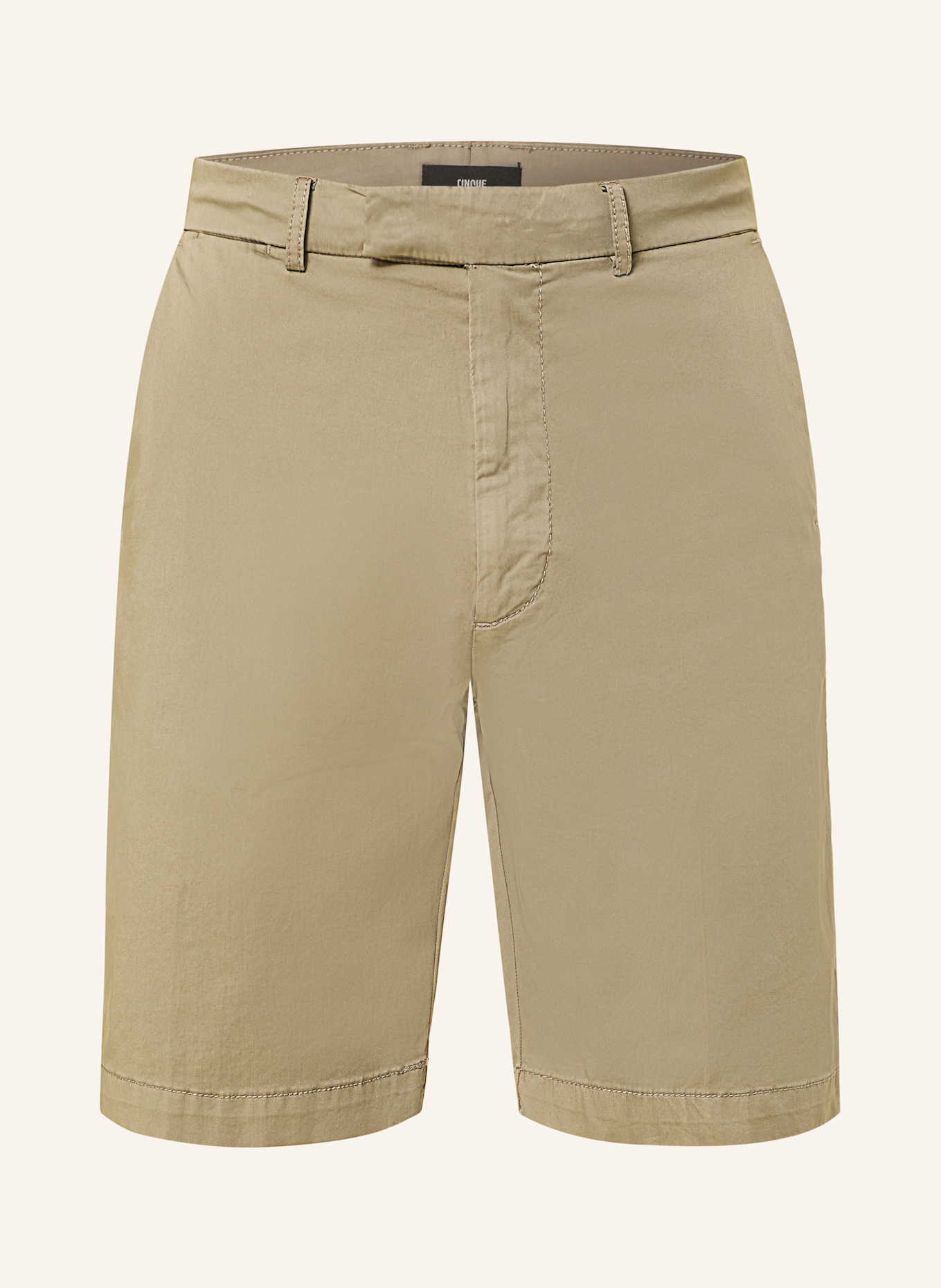CINQUE Chinoshorts CIBEPPE: KHAKI
