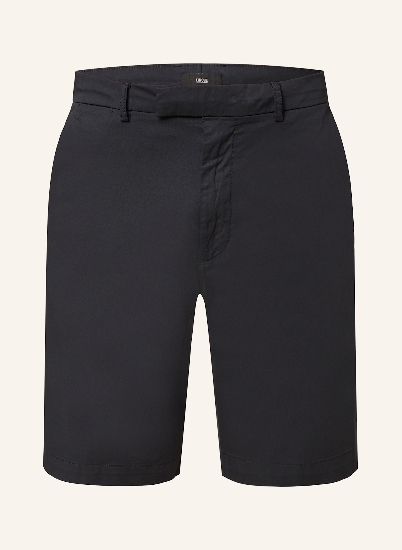CINQUE Chinoshorts CIBEPPE: DUNKELBLAU