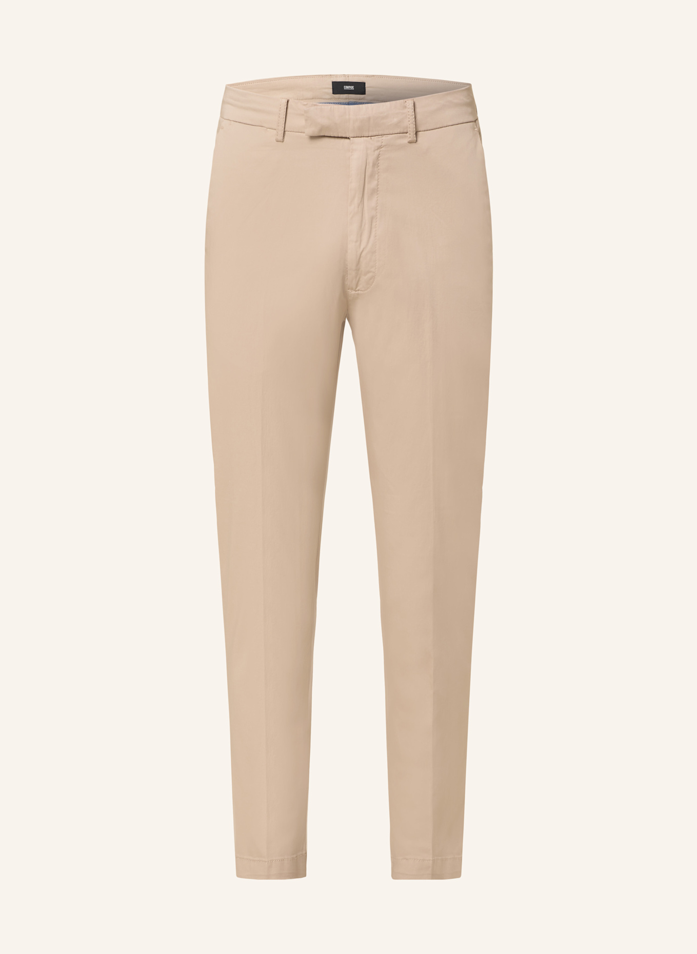 CINQUE Chino CIBEPPE Regular Fit: HELLBRAUN
