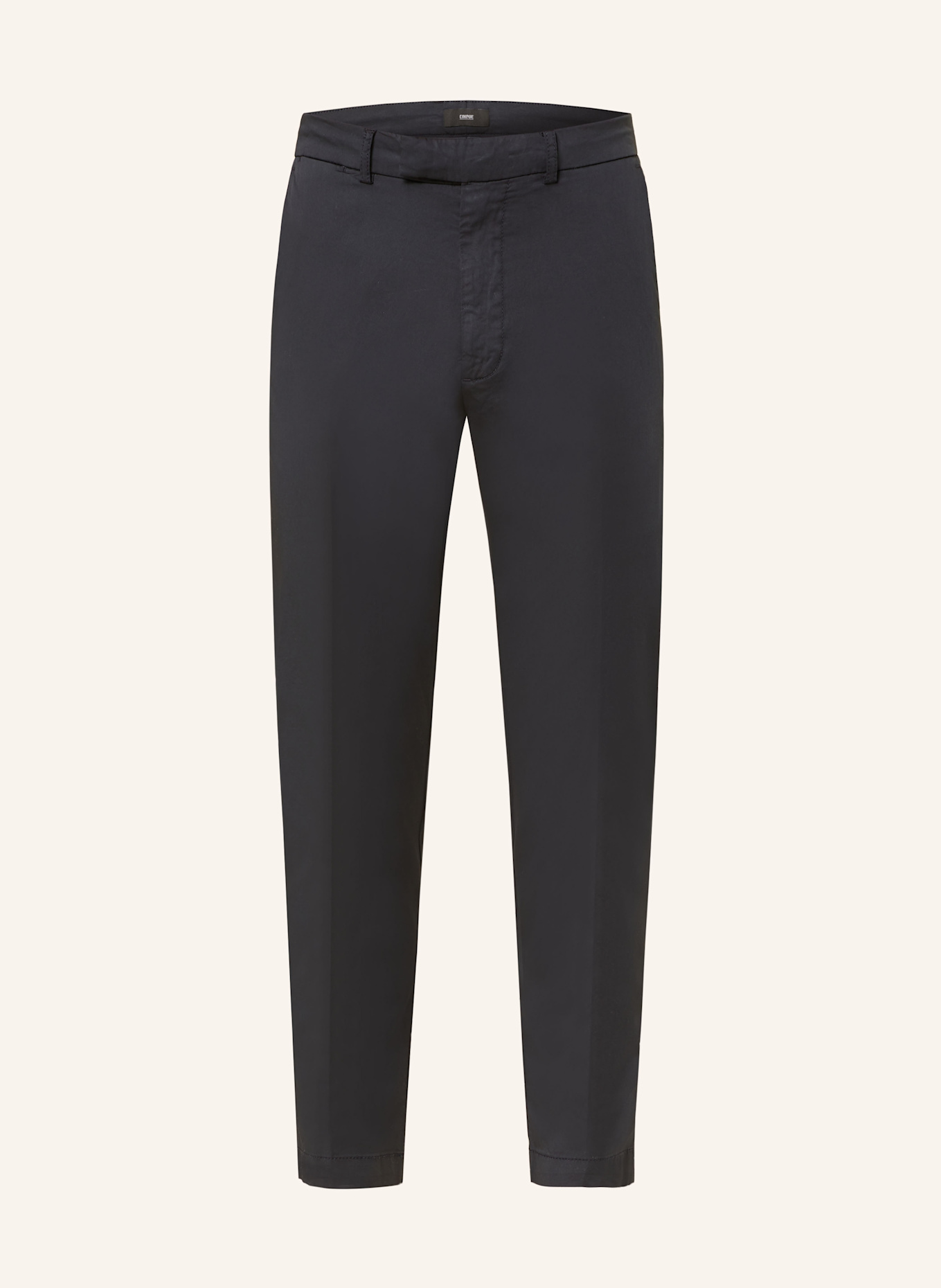 CINQUE Chino CIBEPPE Regular Fit: DUNKELBLAU
