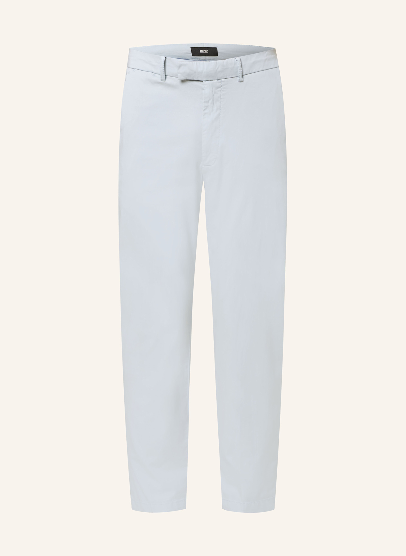 CINQUE Chino CIBEPPE Regular Fit: BLAUGRAU
