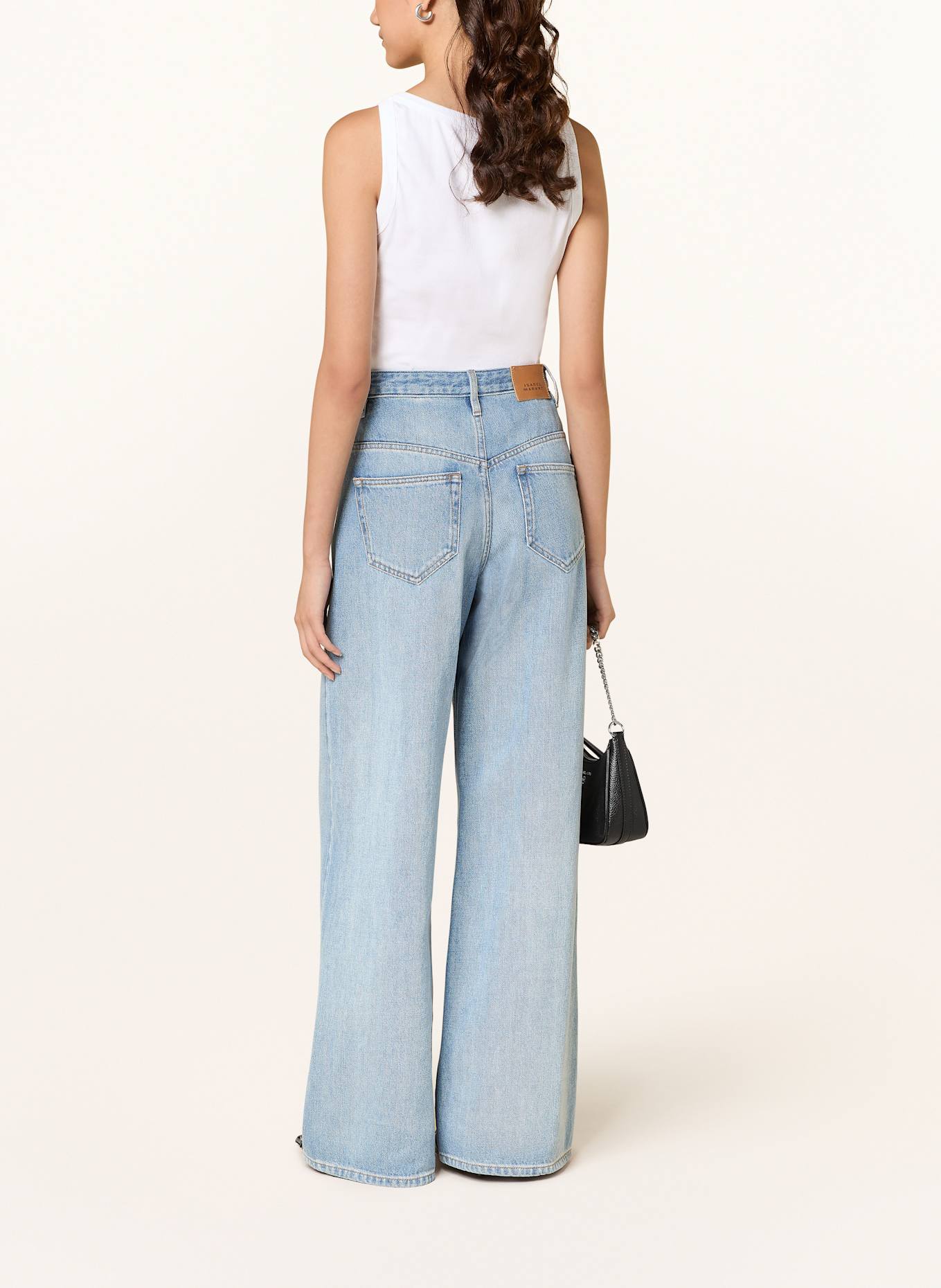 MSCH COPENHAGEN Top MSCHGUBBE RASMIA: WEISS