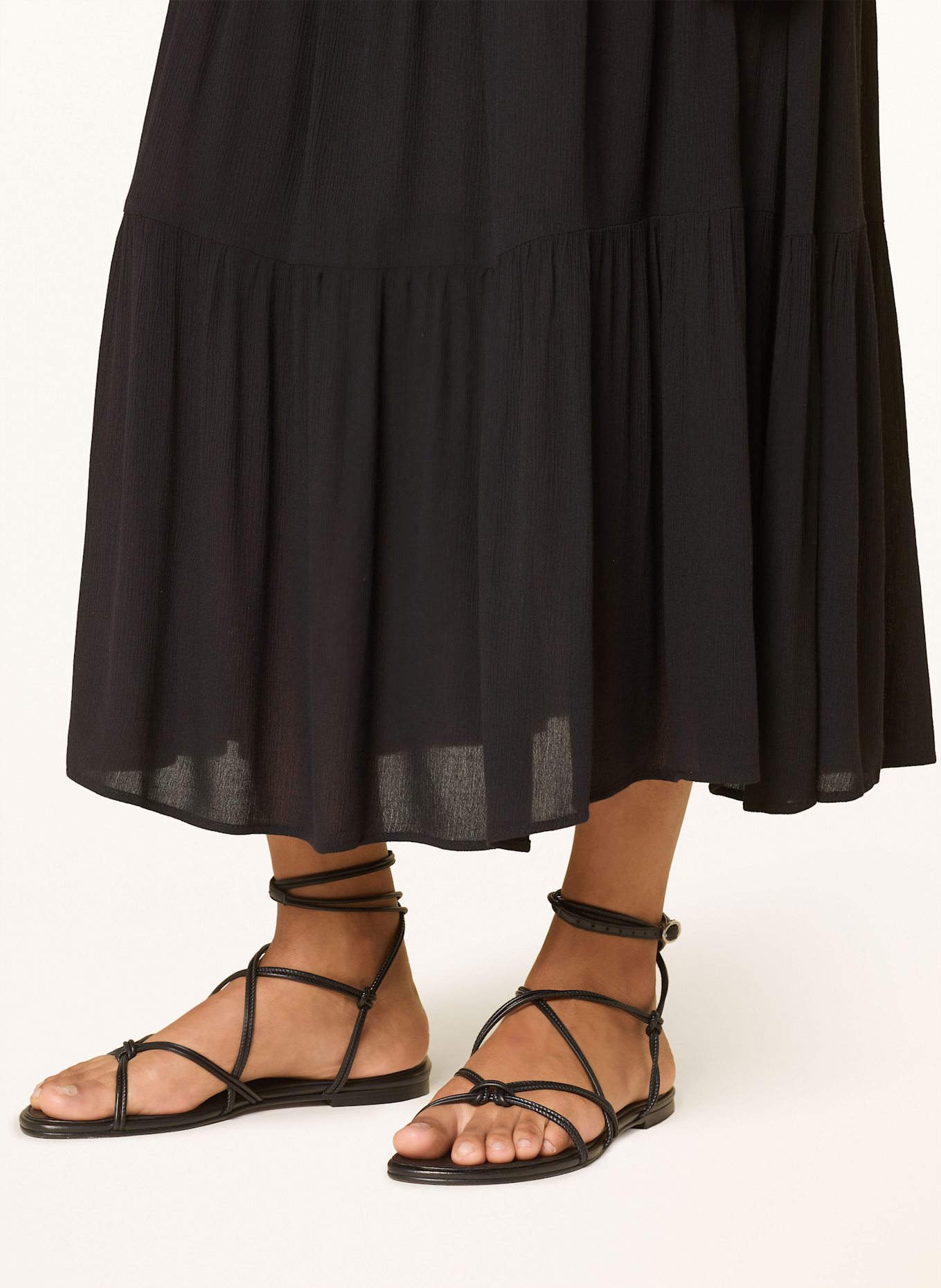 ONLY Skirt: BLACK