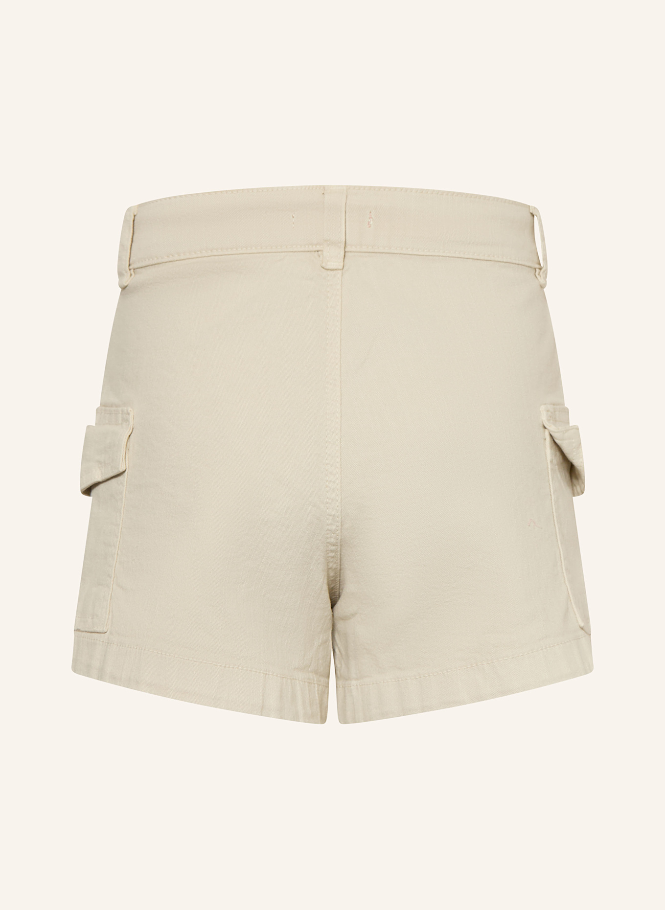 ONLY Cargoshorts: CREME