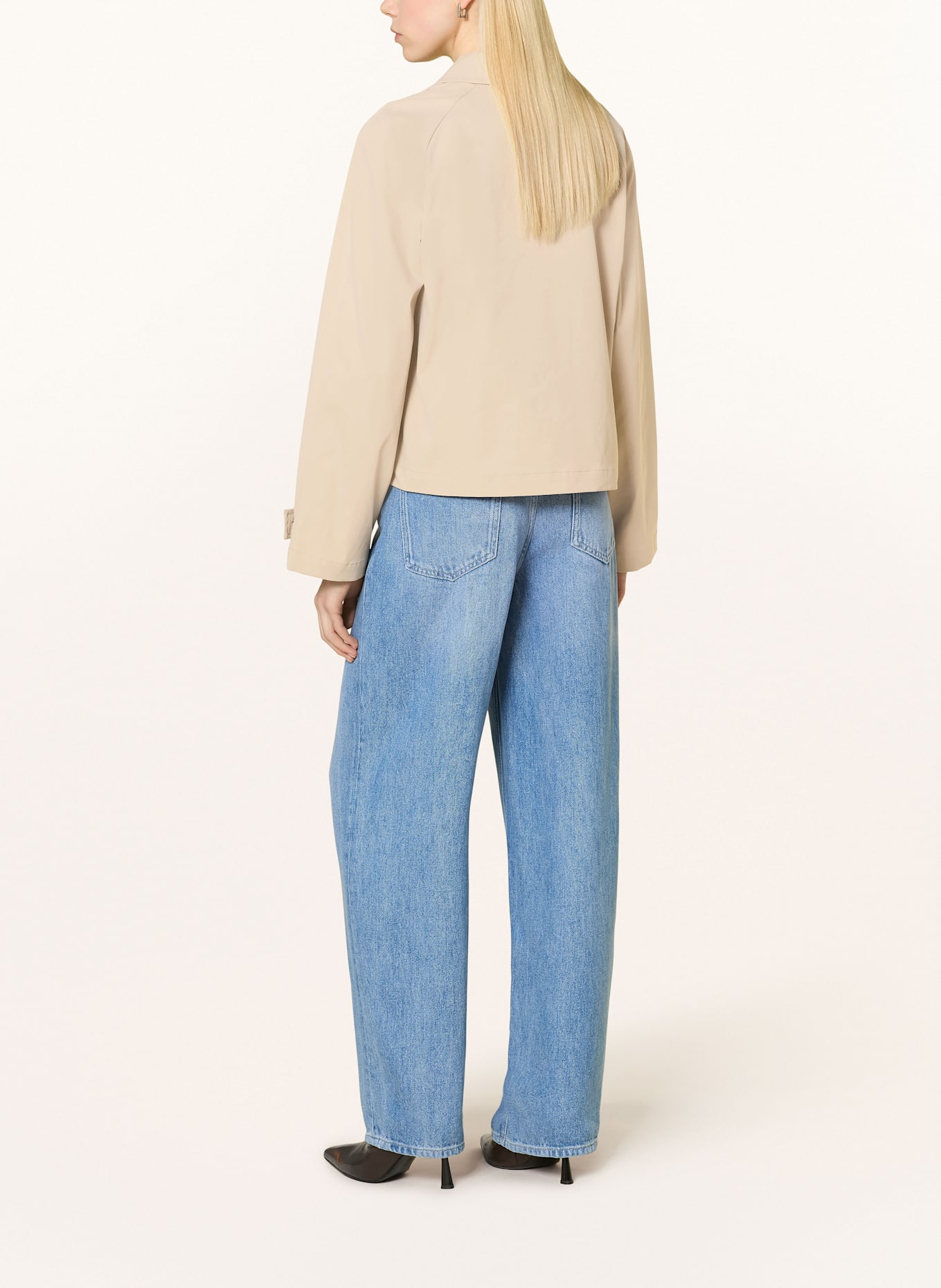 ONLY Trencz: BEŻOWY