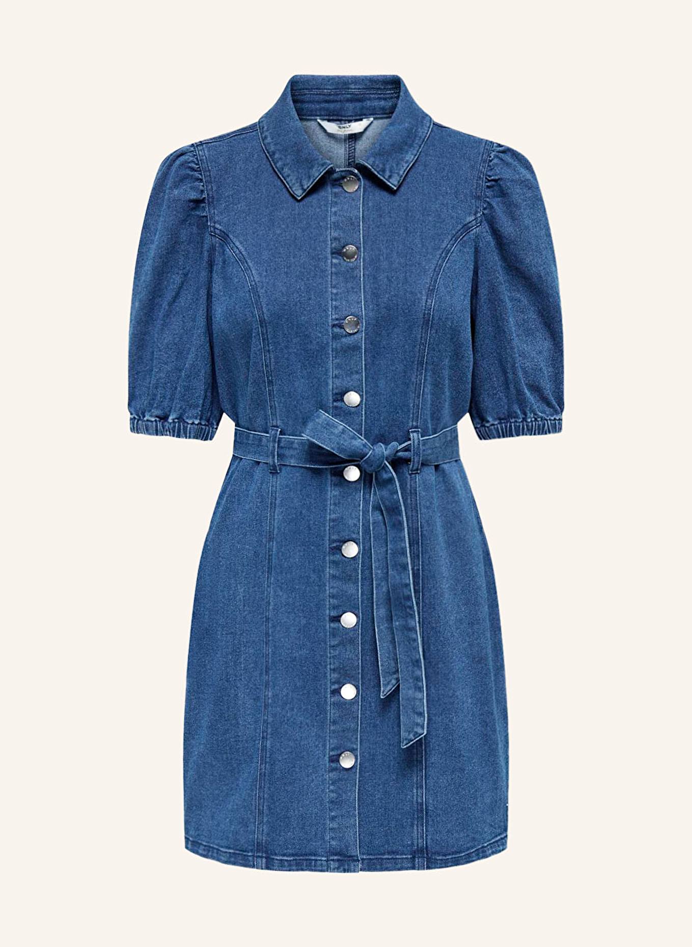 ONLY Denim dress, Color: jeans take two (Image 1)