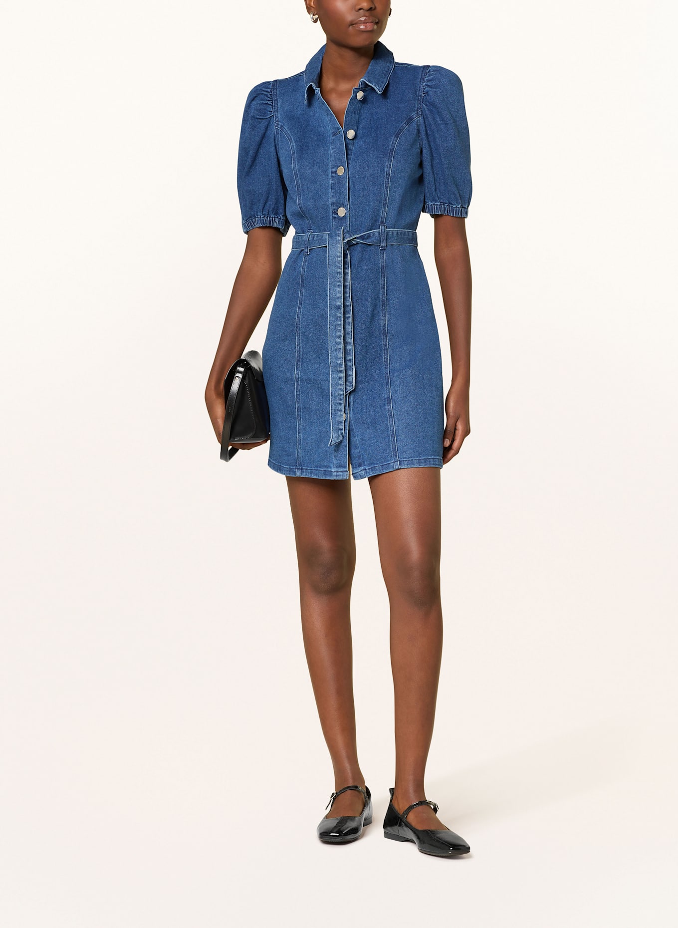 ONLY Denim dress, Color: jeans take two (Image 2)