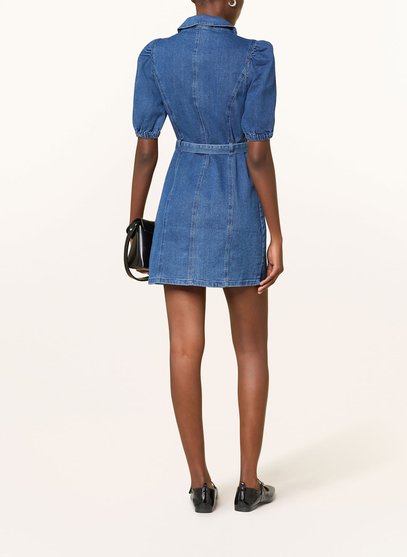 ONLY Denim dress, Color: jeans take two (Image 3)