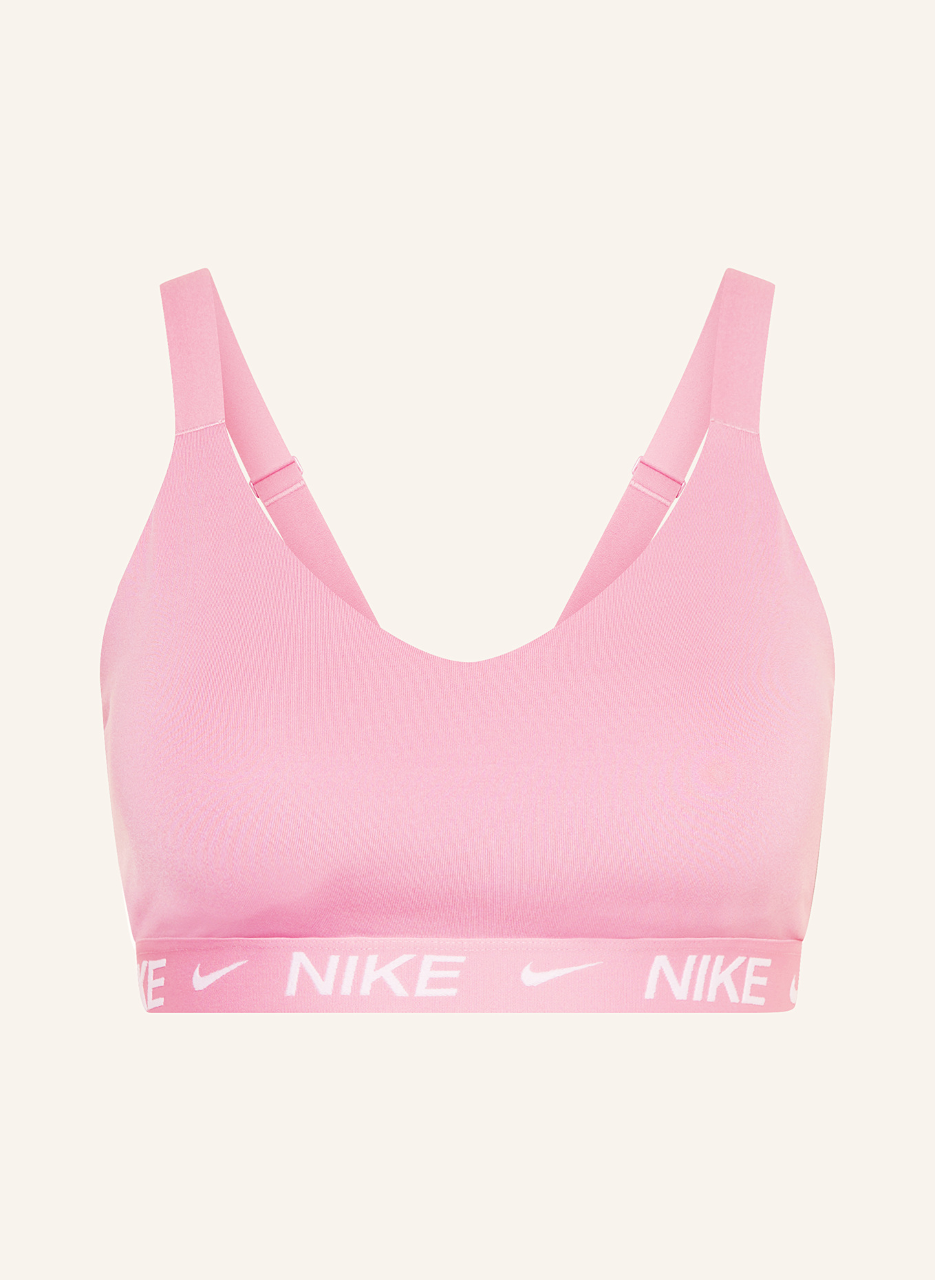 Nike Sport-BH INDY: PINK