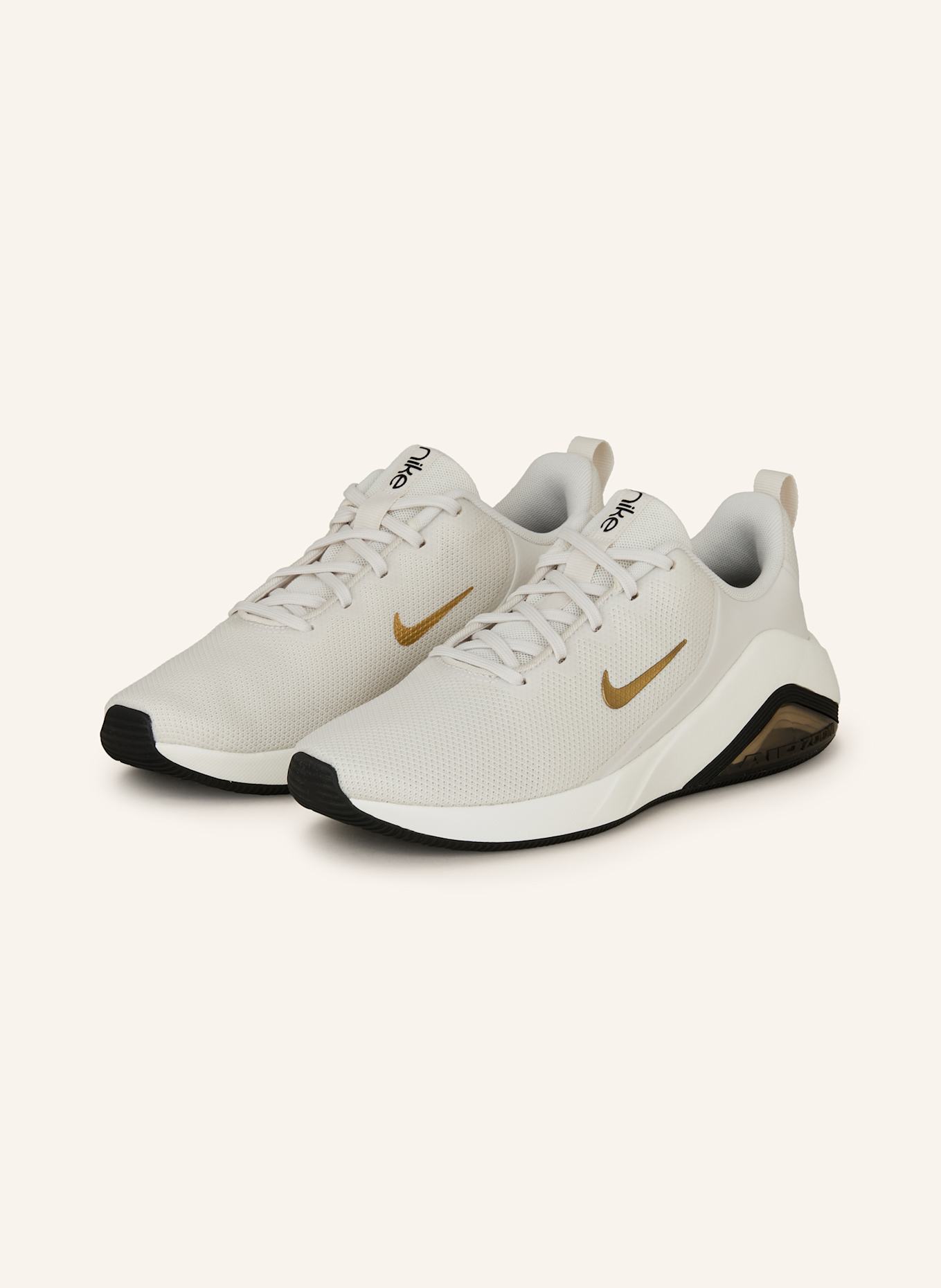 Nike Fitnessschuhe AIR ZOOM BELLA 7: CREME/ ECRU