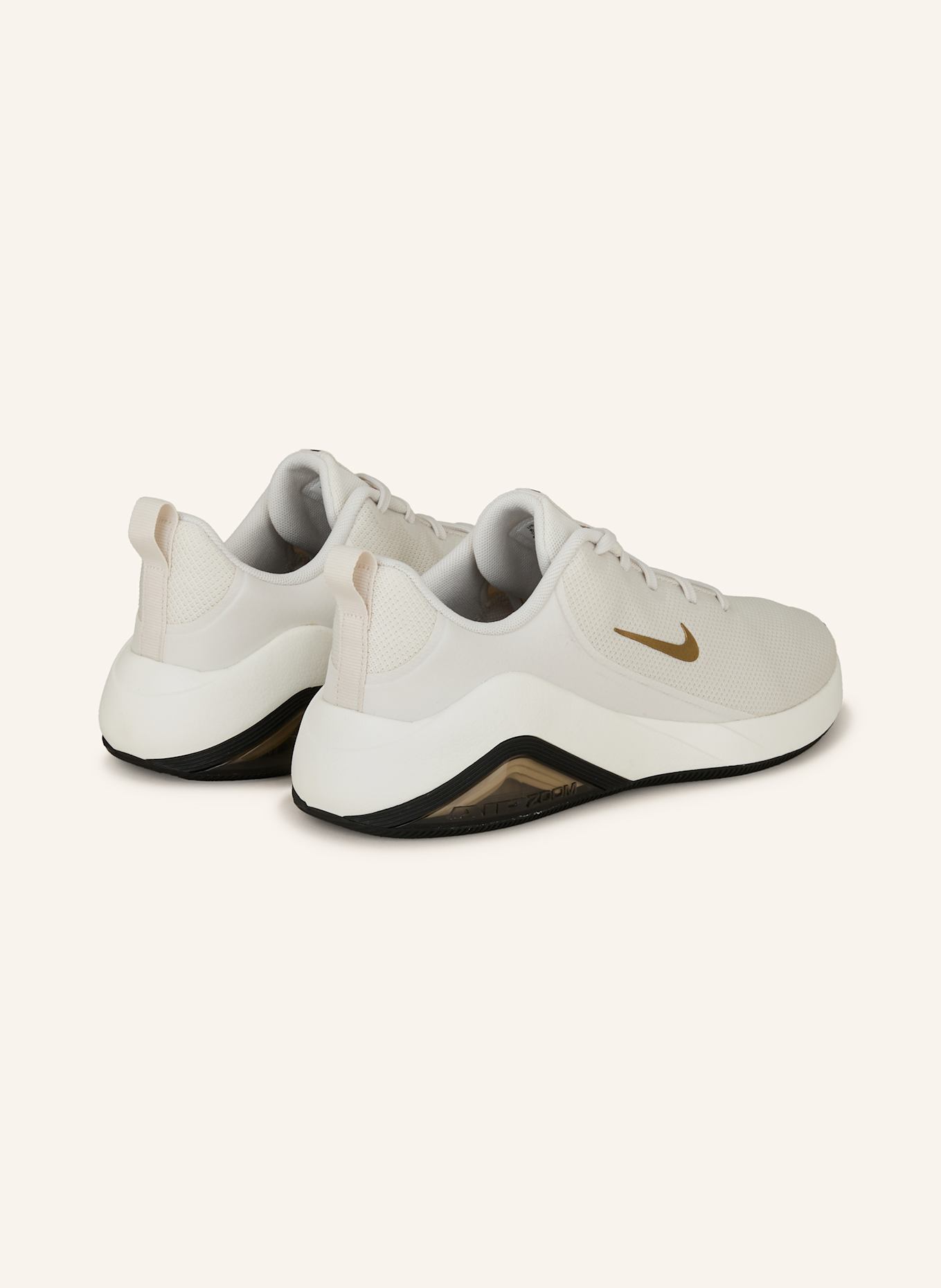 Nike Fitnessschuhe AIR ZOOM BELLA 7: CREME/ ECRU