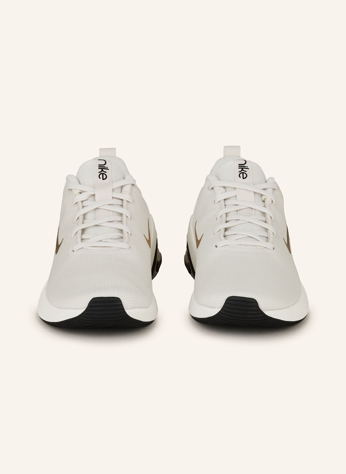 Nike Fitnessschuhe AIR ZOOM BELLA 7: CREME/ ECRU