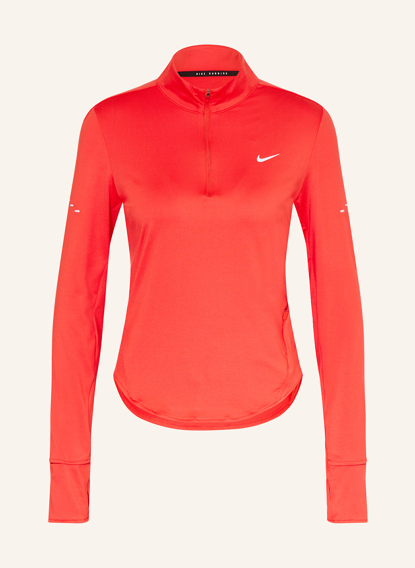 Nike Running shirt SWIFT: RED