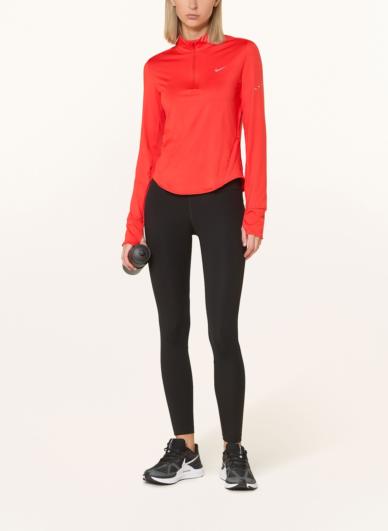 Nike Running shirt SWIFT: RED