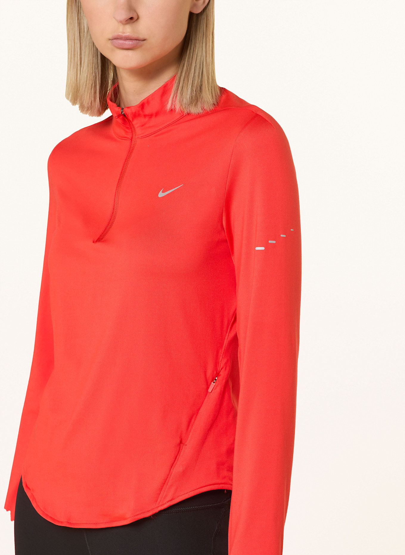 Nike Running shirt SWIFT: RED