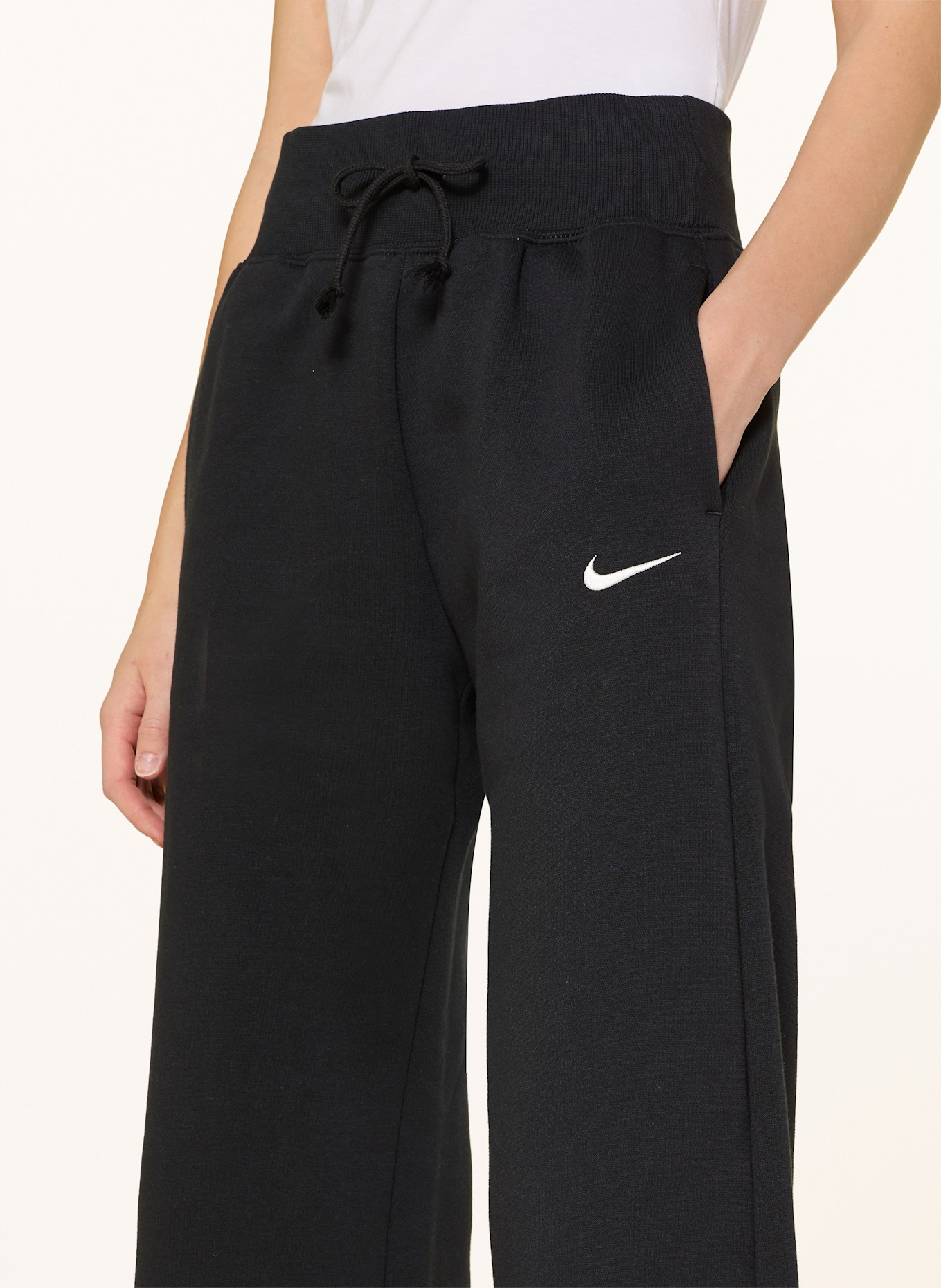 Nike Sweatpants PHOENIX: BLACK