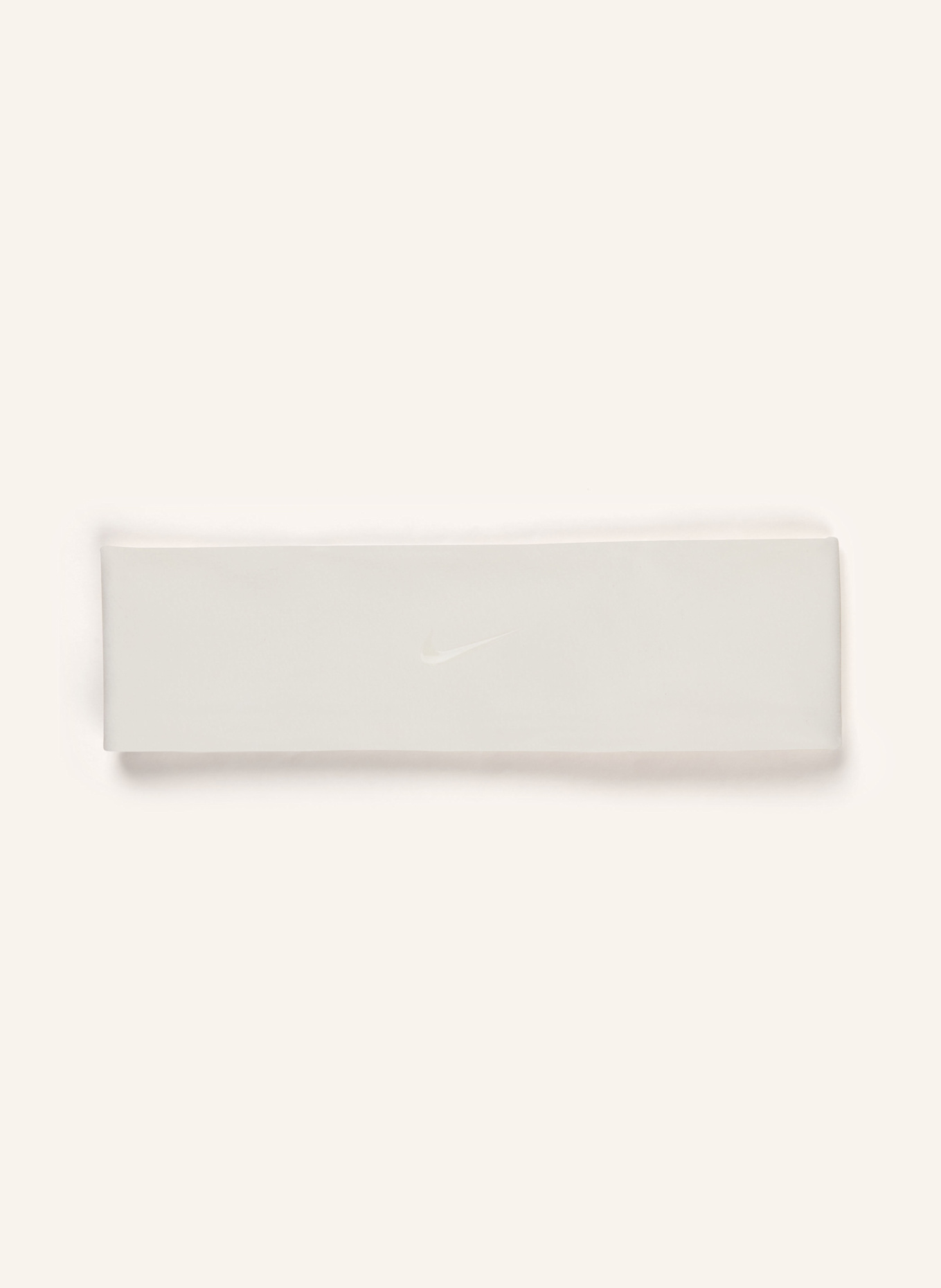 Nike Stirnband FURY ELEVATE: ECRU