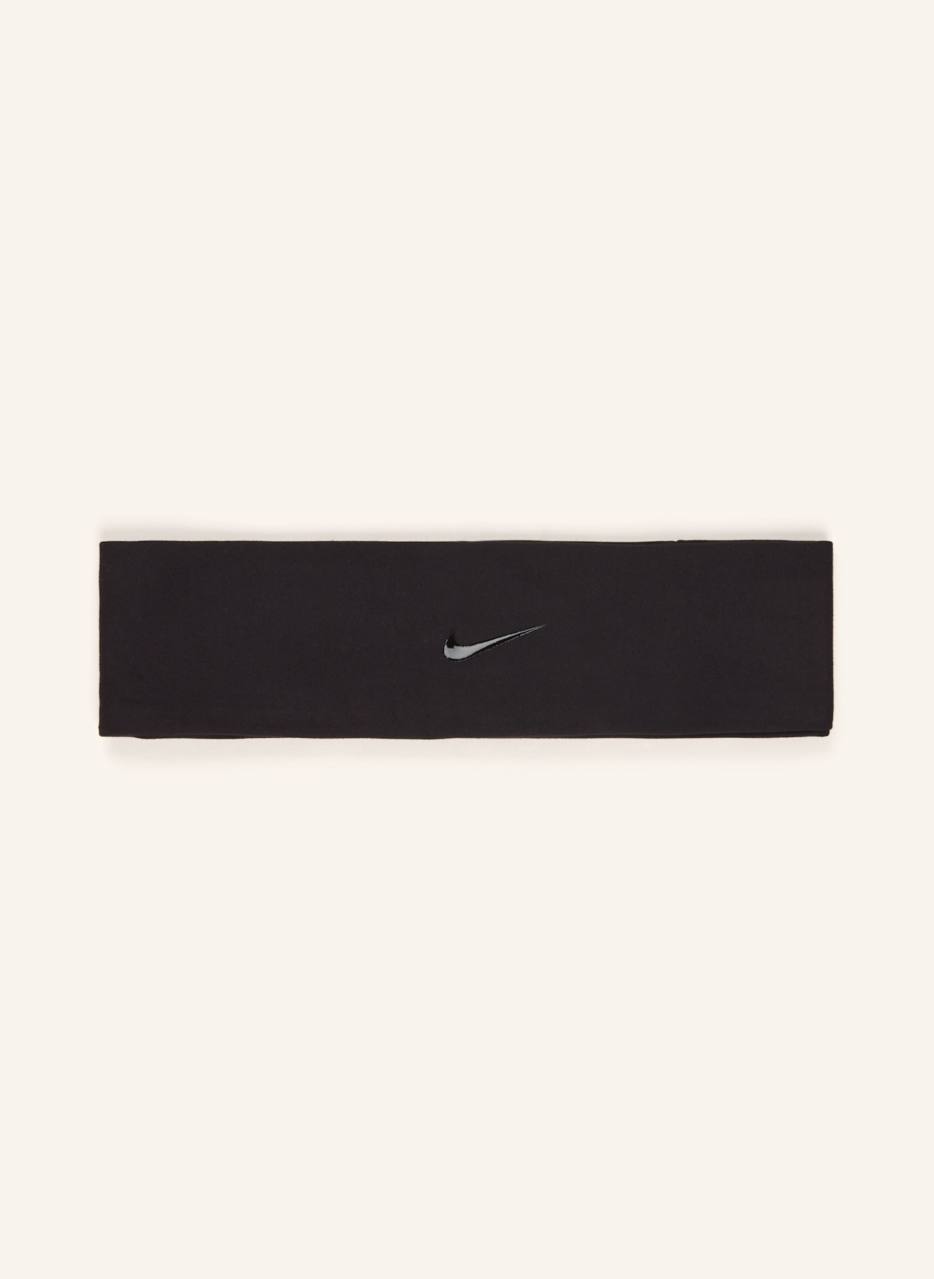 Nike Stirnband FURY ELEVATE: SCHWARZ
