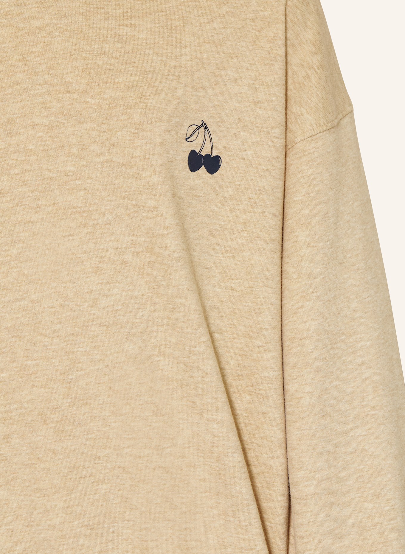 SOFIE SCHNOOR Mikina: BÉŽOVÁ