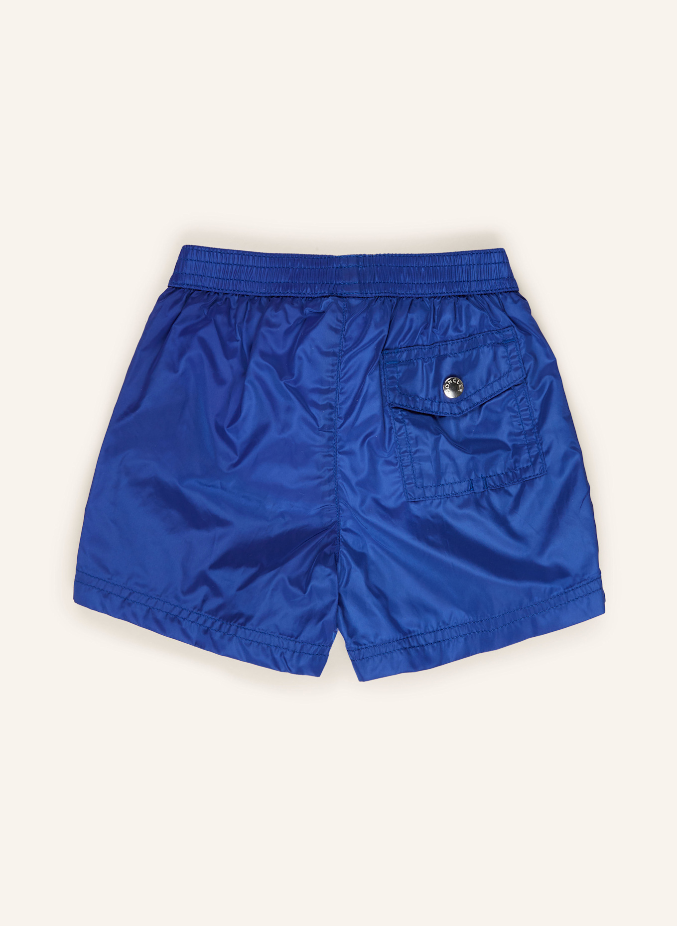 MONCLER enfant Kąpielówki bokserki: NIEBIESKI