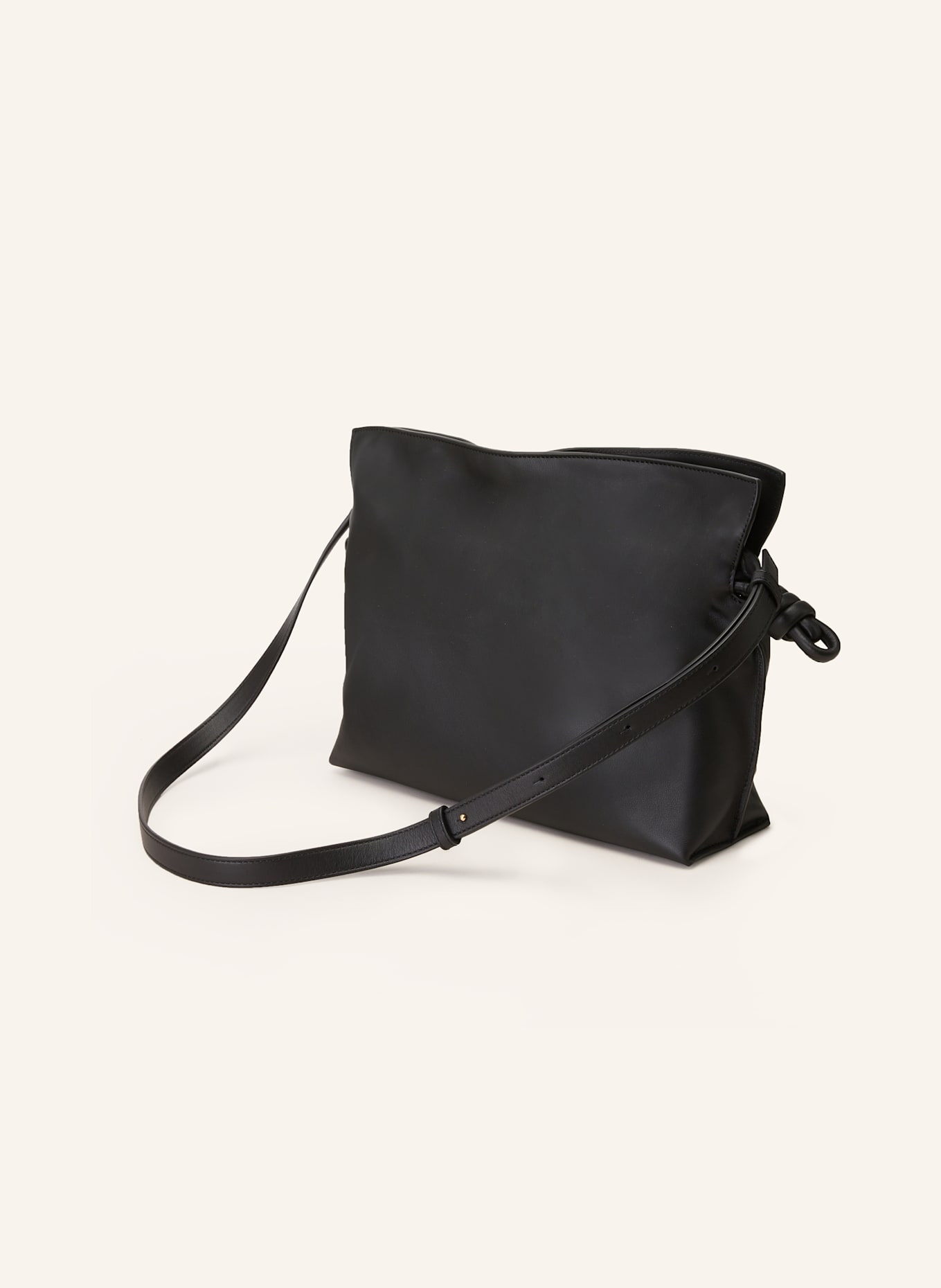 LOEWE Umhängetasche FLAMENCO: SCHWARZ