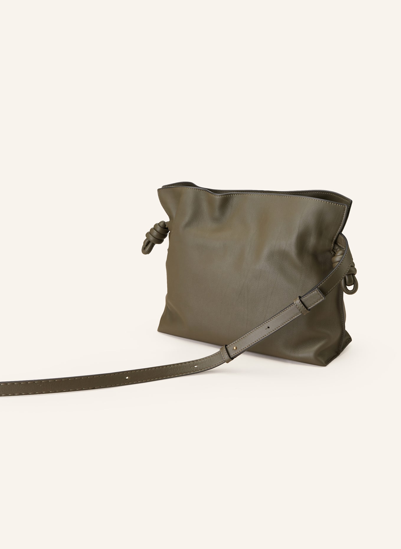 LOEWE Umhängetasche FLAMENCO: KHAKI