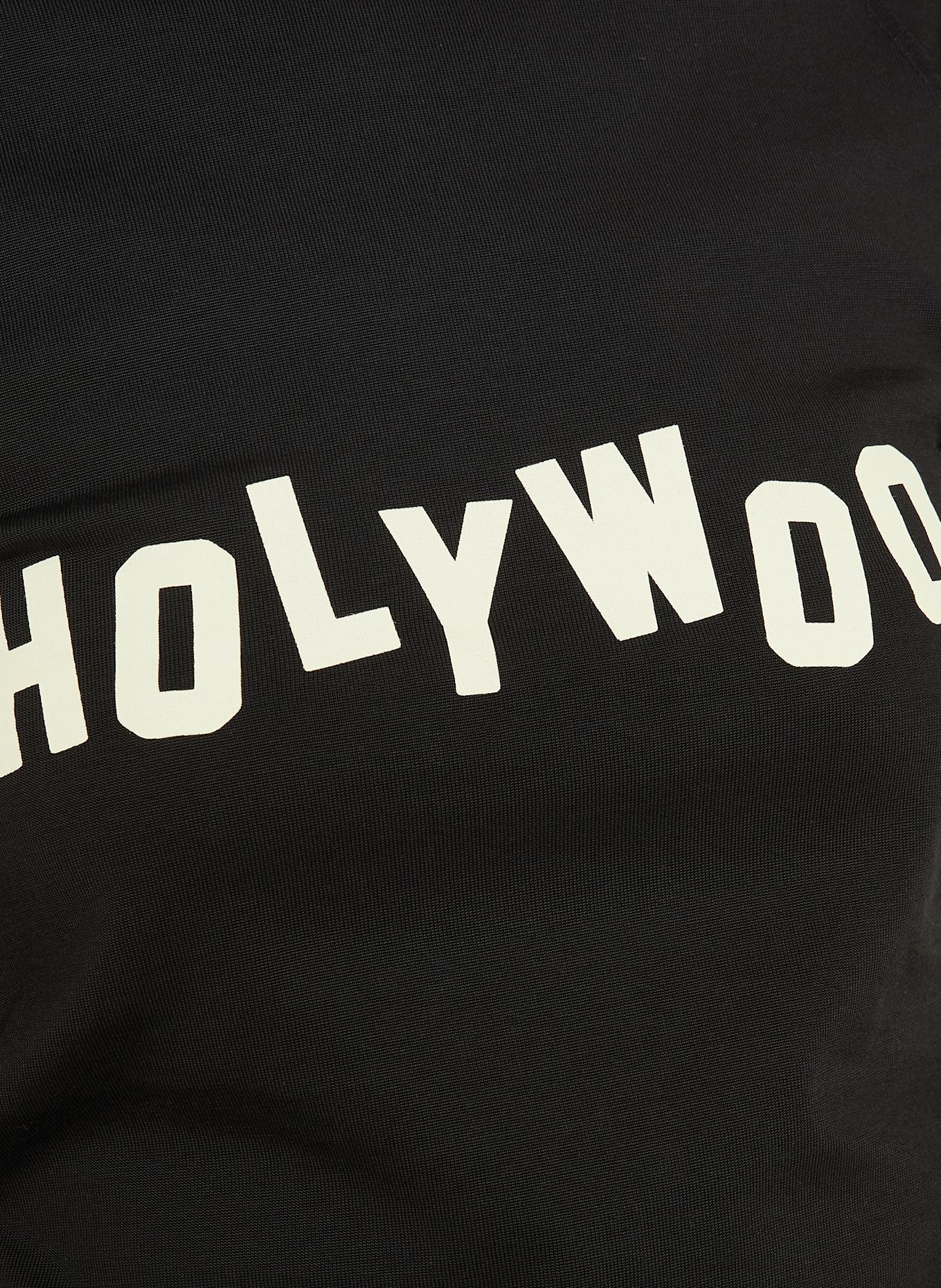 LOEWE T-shirt: CZARNY