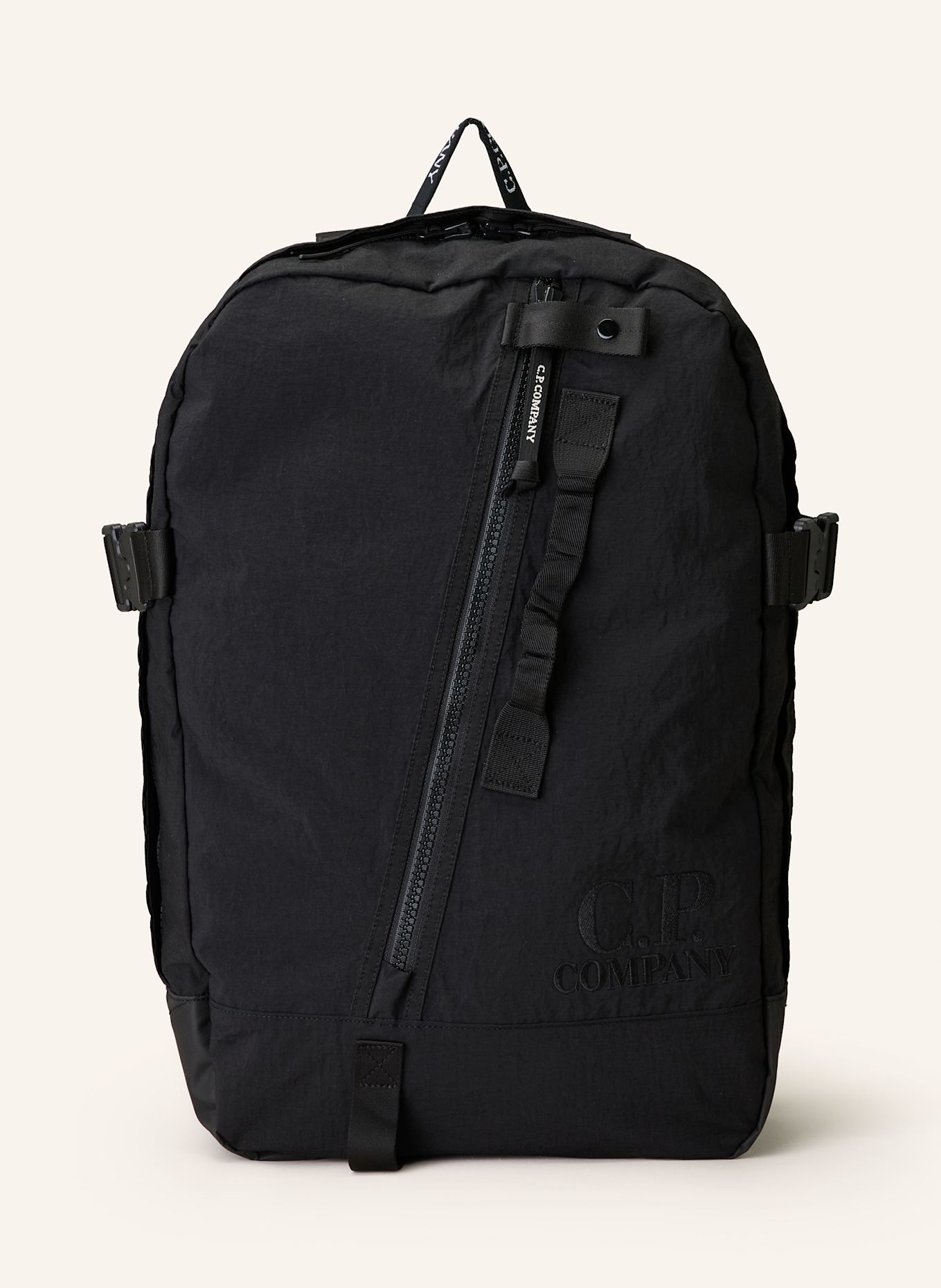 C.P. COMPANY Rucksack, Farbe: SCHWARZ (Bild 1)