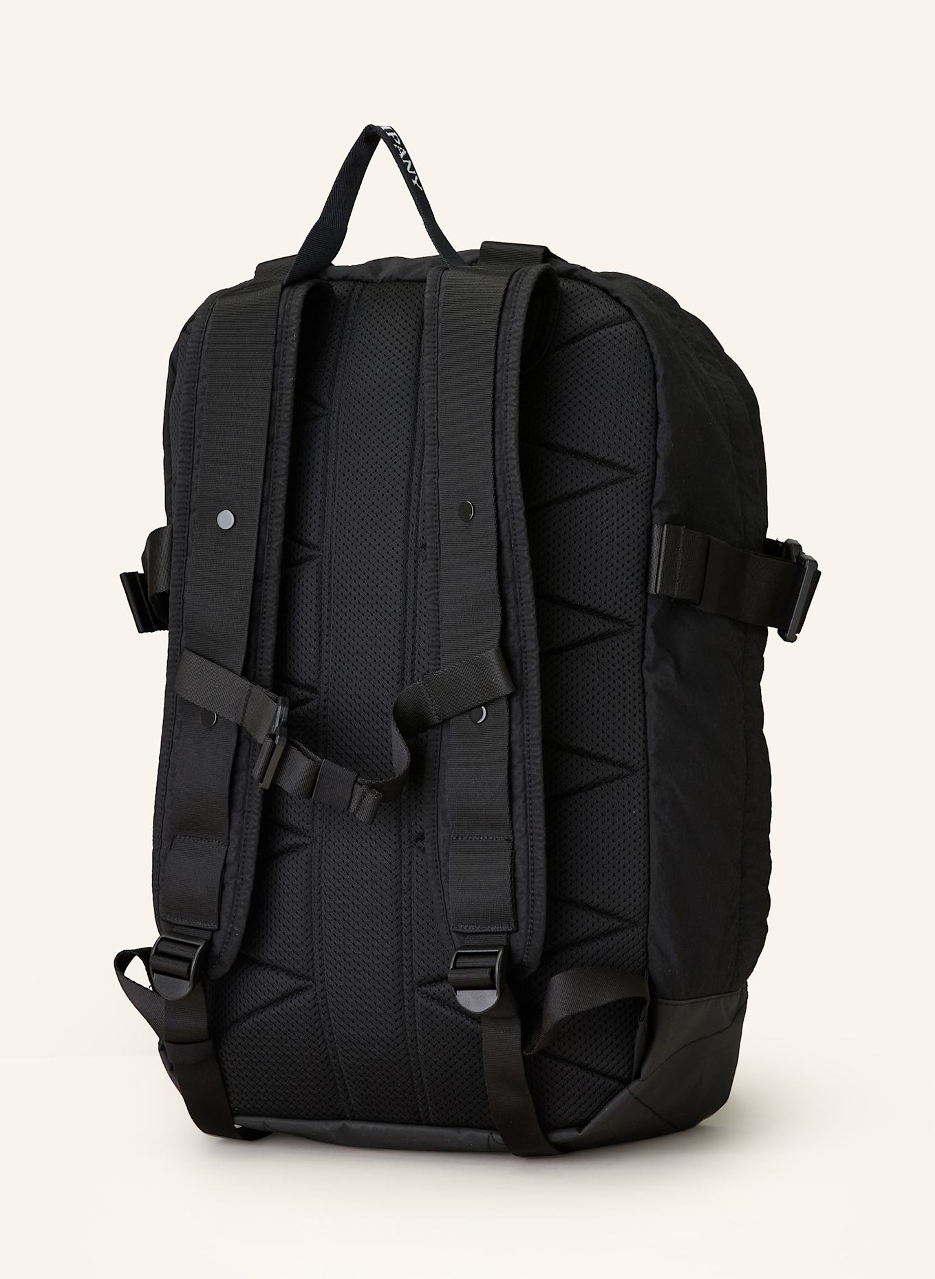 C.P. COMPANY Rucksack, Farbe: SCHWARZ (Bild 2)