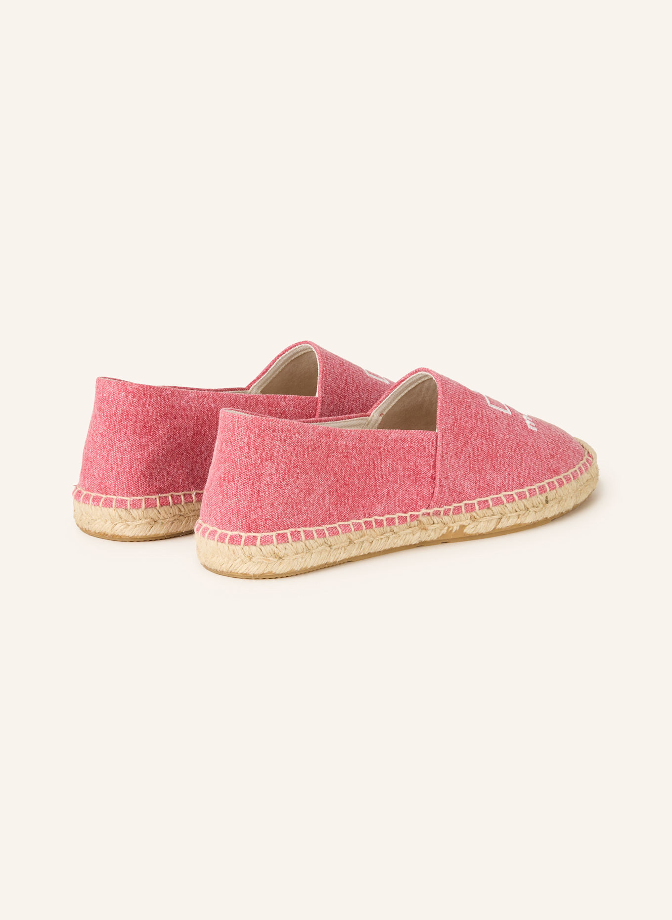 ISABEL MARANT Espadrilles: HELLROT