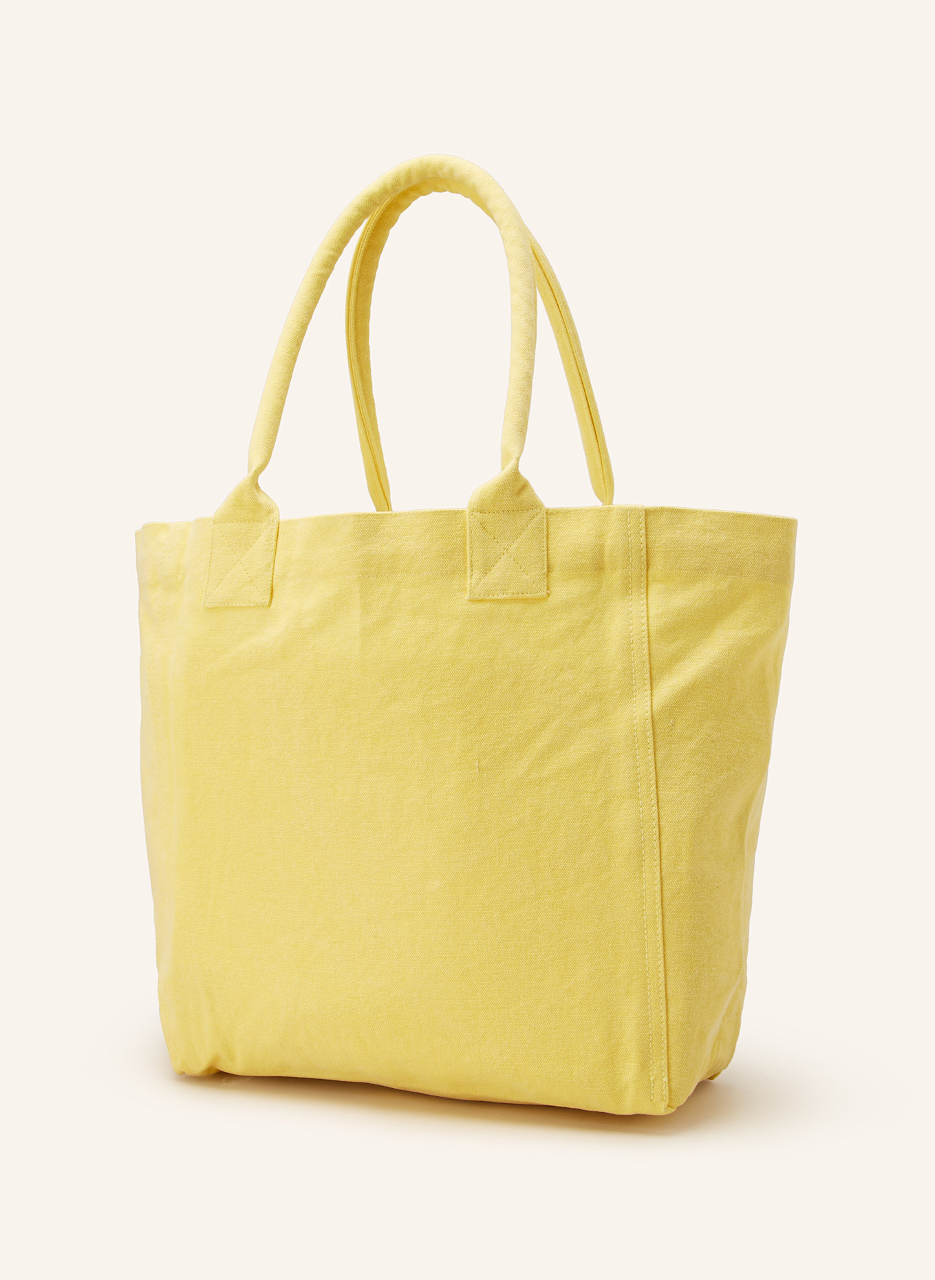 ISABEL MARANT Shopper YENKY SMALL: GELB