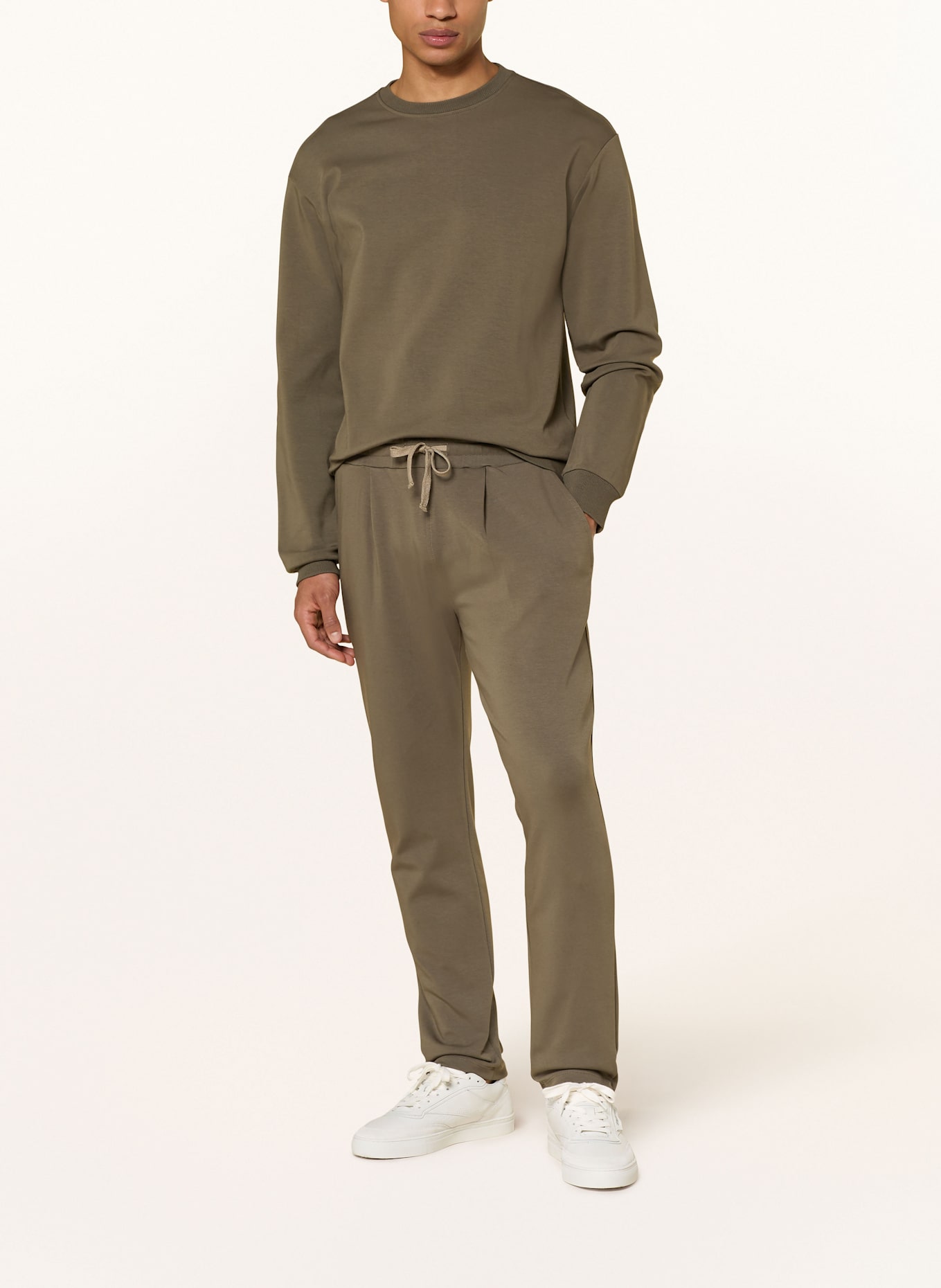 Juvia Sweatpants BRIAN: KHAKI