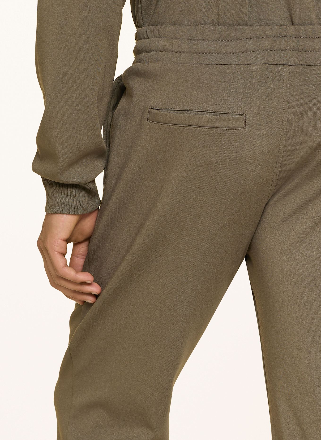 Juvia Sweatpants BRIAN: KHAKI