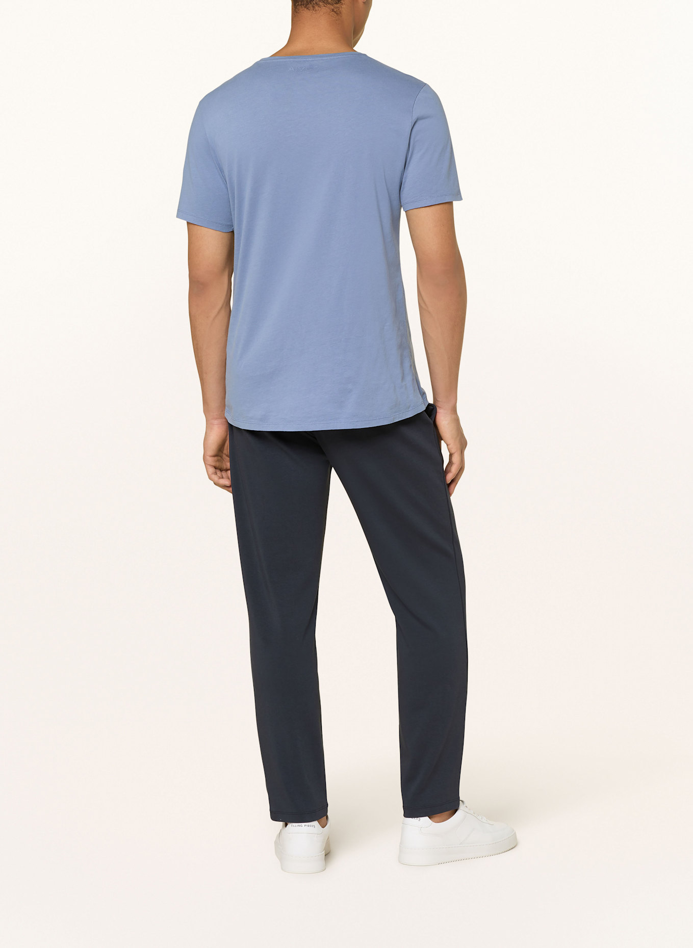 Juvia Sweatpants BRIAN: DUNKELBLAU