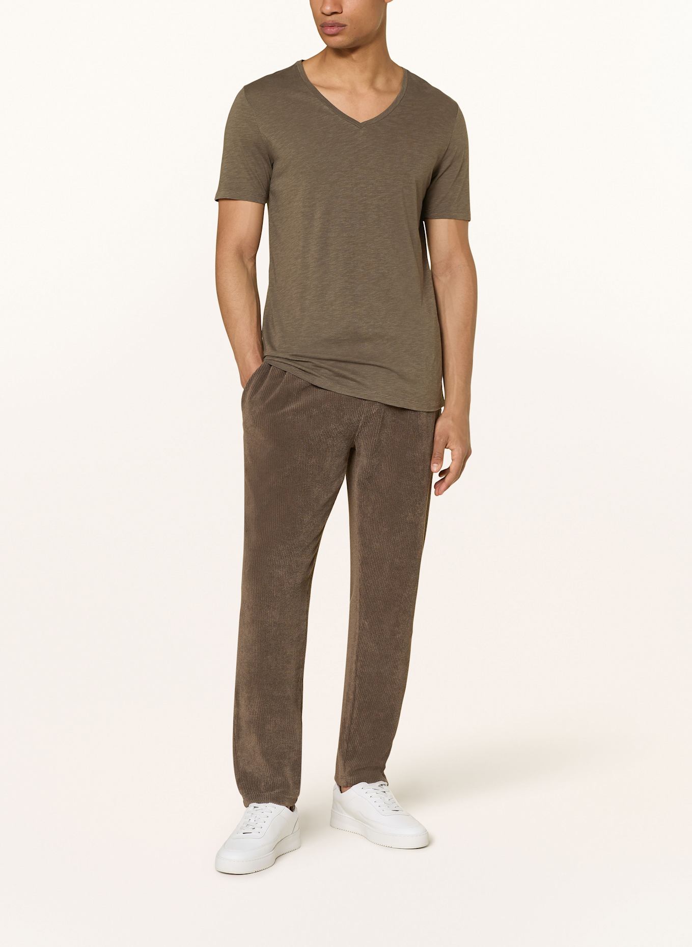 Juvia koszulka: KHAKI