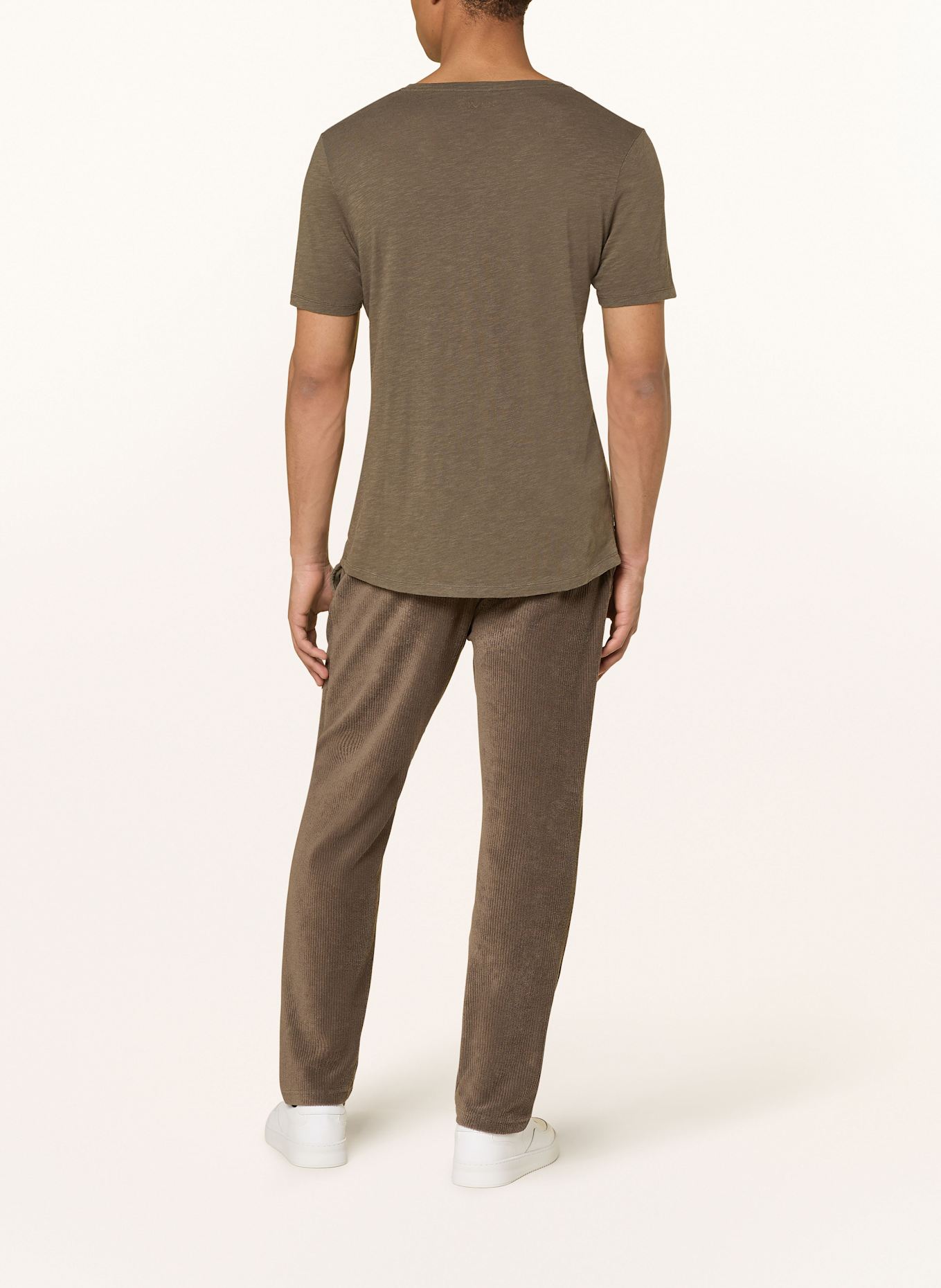 Juvia koszulka: KHAKI