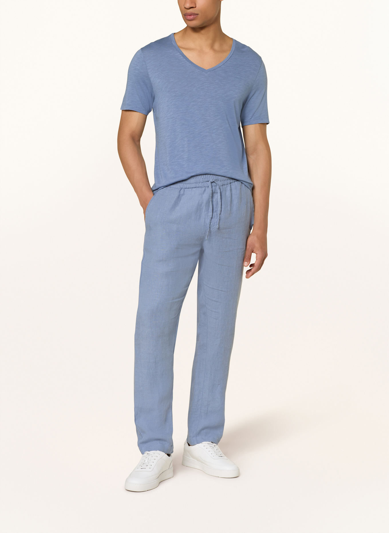 Juvia T-Shirt: BLAUGRAU