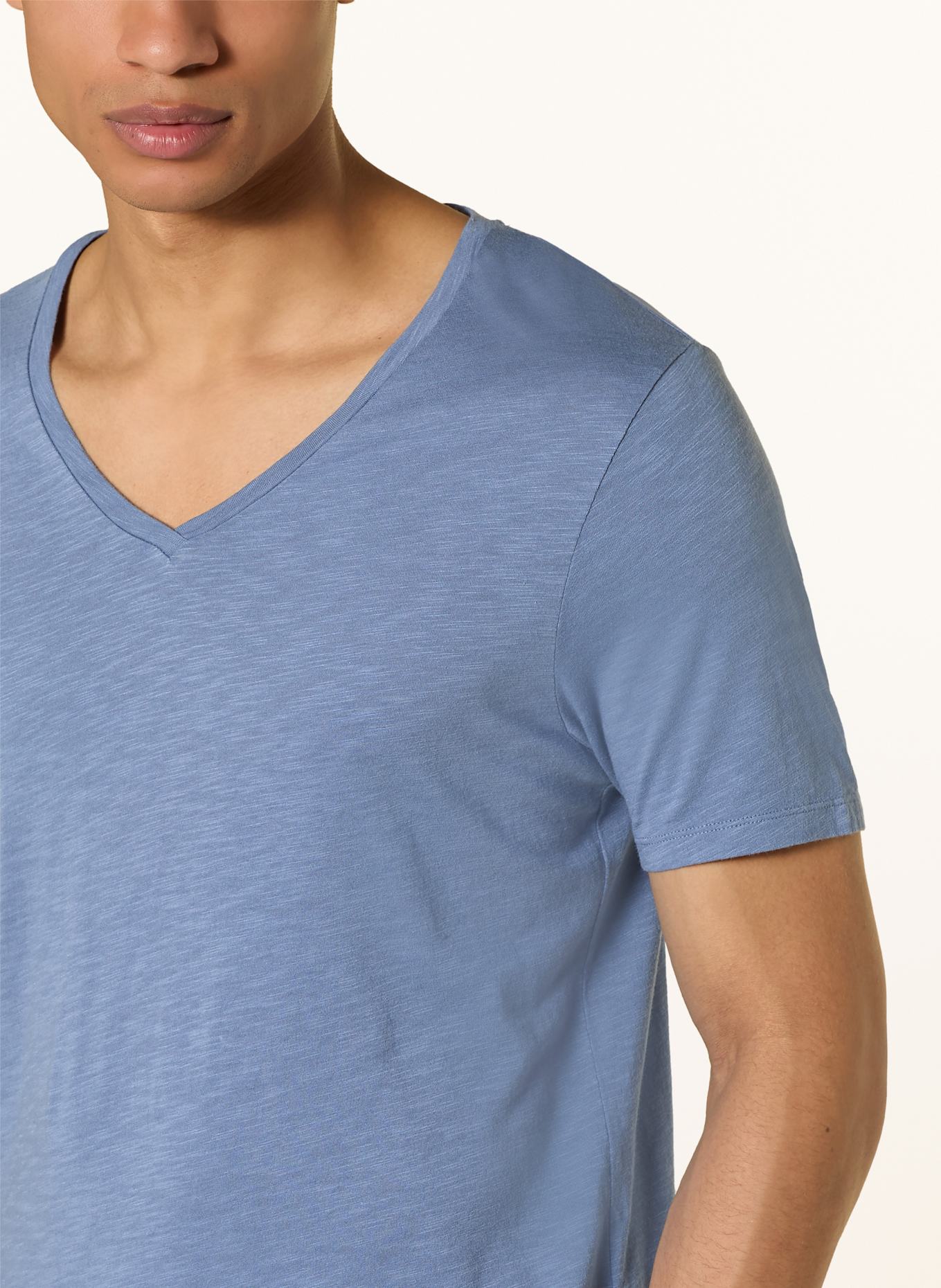 Juvia T-Shirt: BLAUGRAU