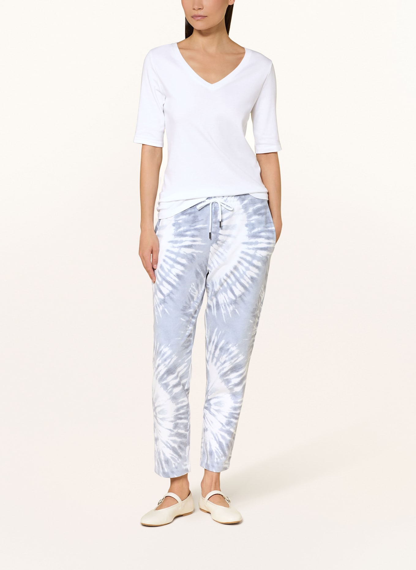 Juvia Tričko LOVINA: BÍLÁ