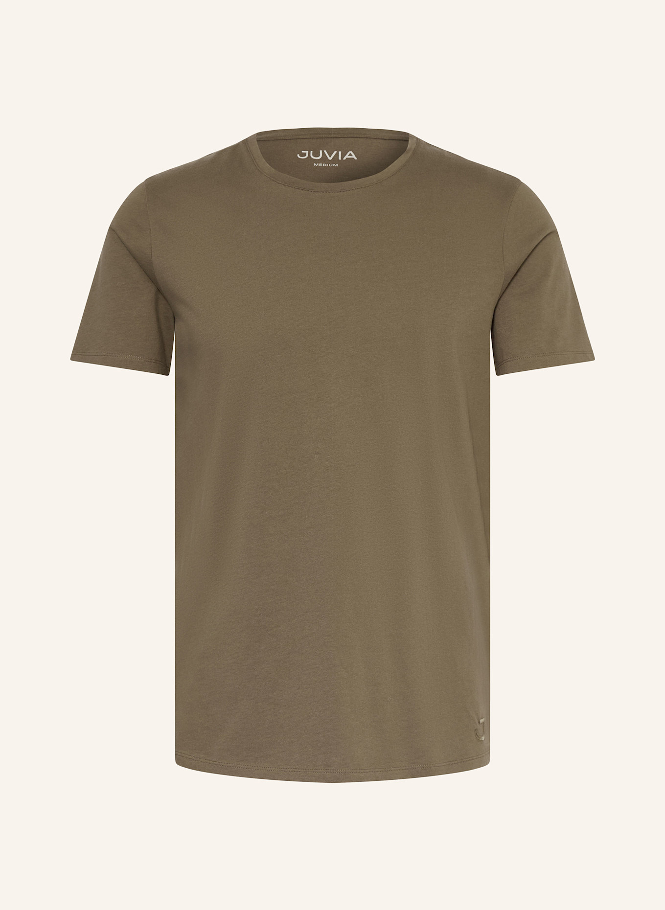 Juvia T-Shirt: KHAKI