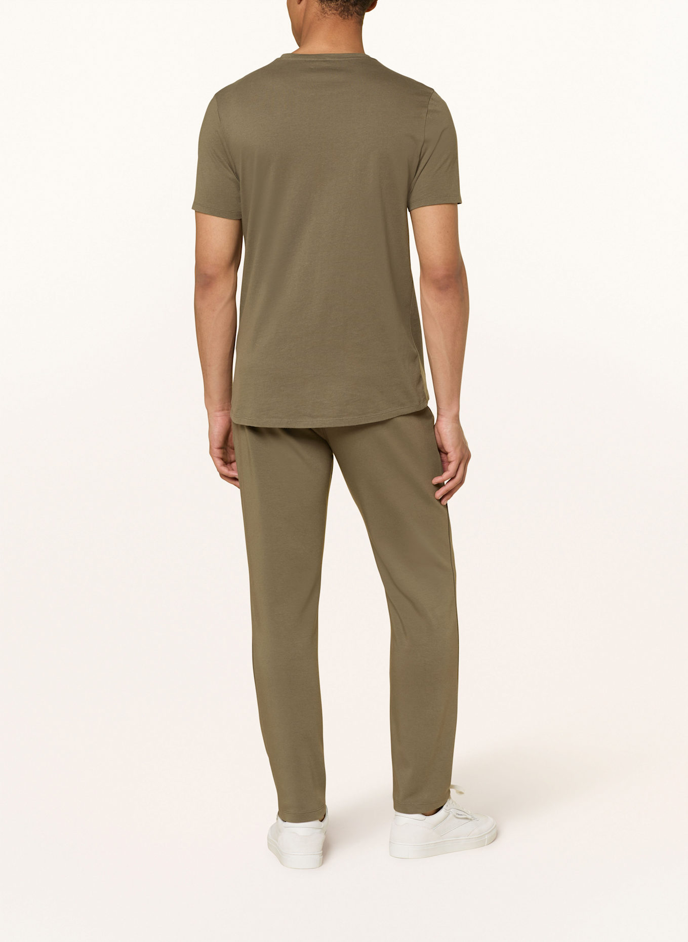 Juvia T-Shirt: KHAKI