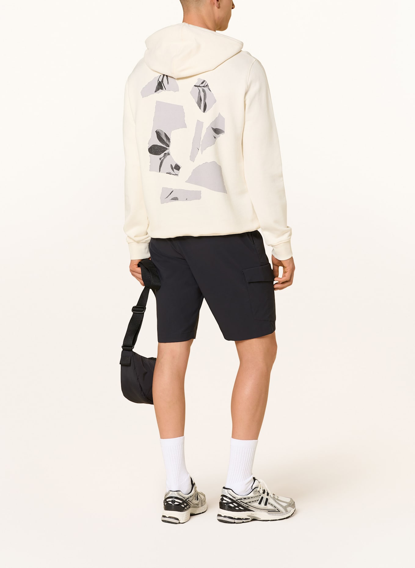 Peak Performance Cargoshorts PLAYER Regular Fit: SCHWARZ