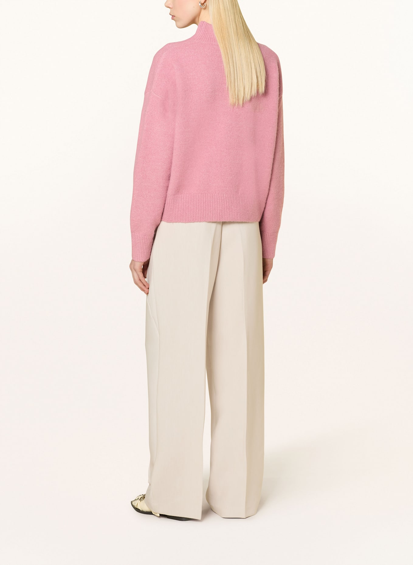 NEO NOIR Pullover PAULINA: ROSA