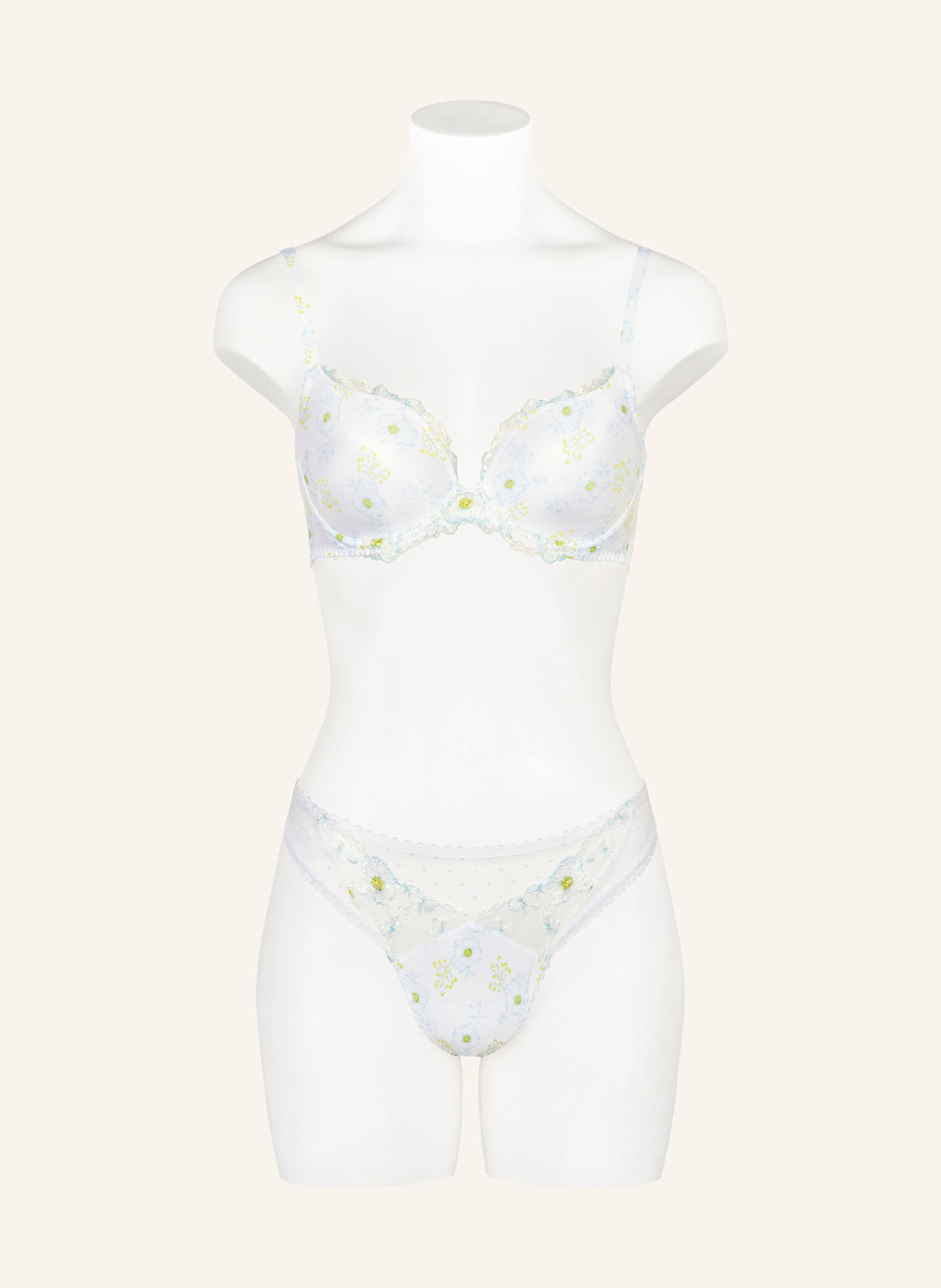MARIE JO String CHEN: WEISS